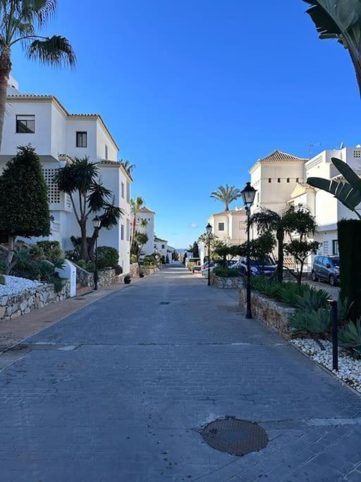 Alhaurin golf modern apartment with a view