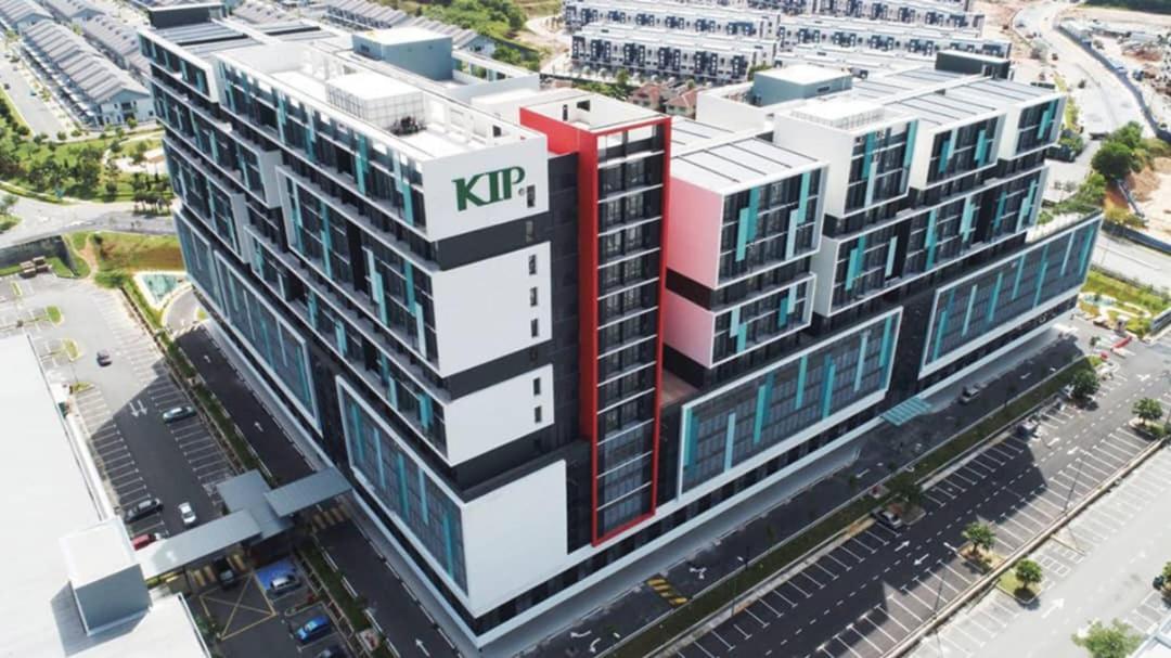 Tulip Touch Homestay Kota Warisan KLIA Sepang photo 5