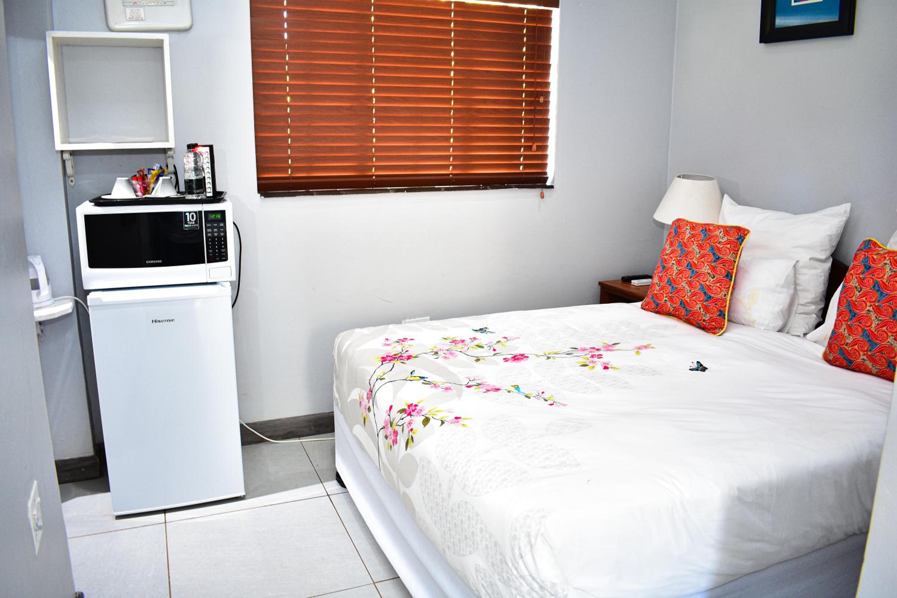 Heroes Garden Lodge