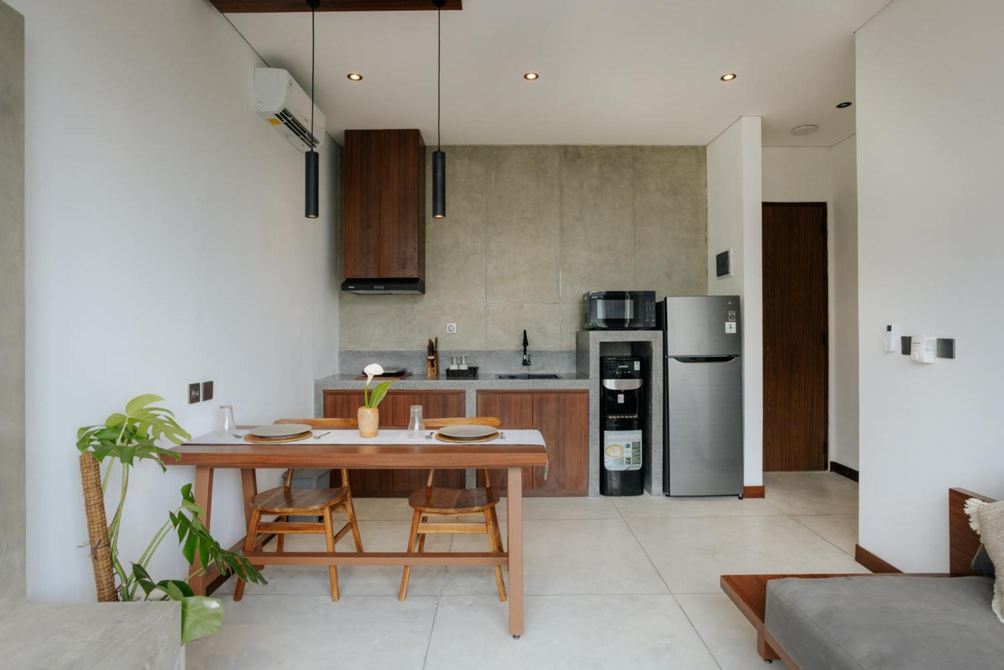 Narasea Apartment By Hospitality Bali view 2