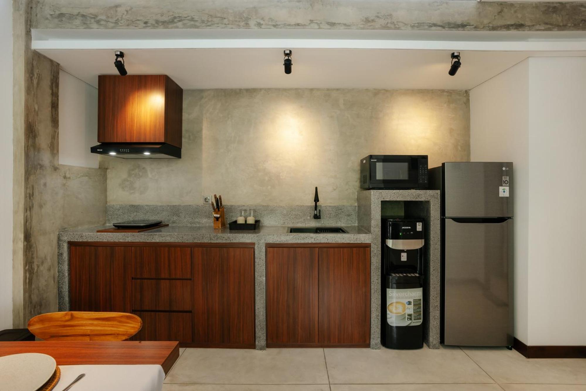 Narasea Apartment By Hospitality Bali view 4