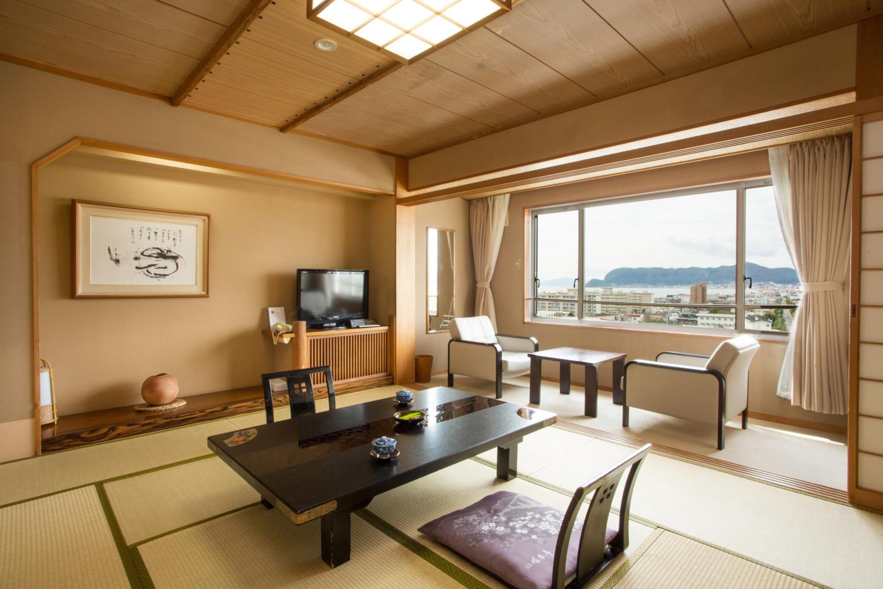 Takuboku Tei, Hakodate, Japonya - 13