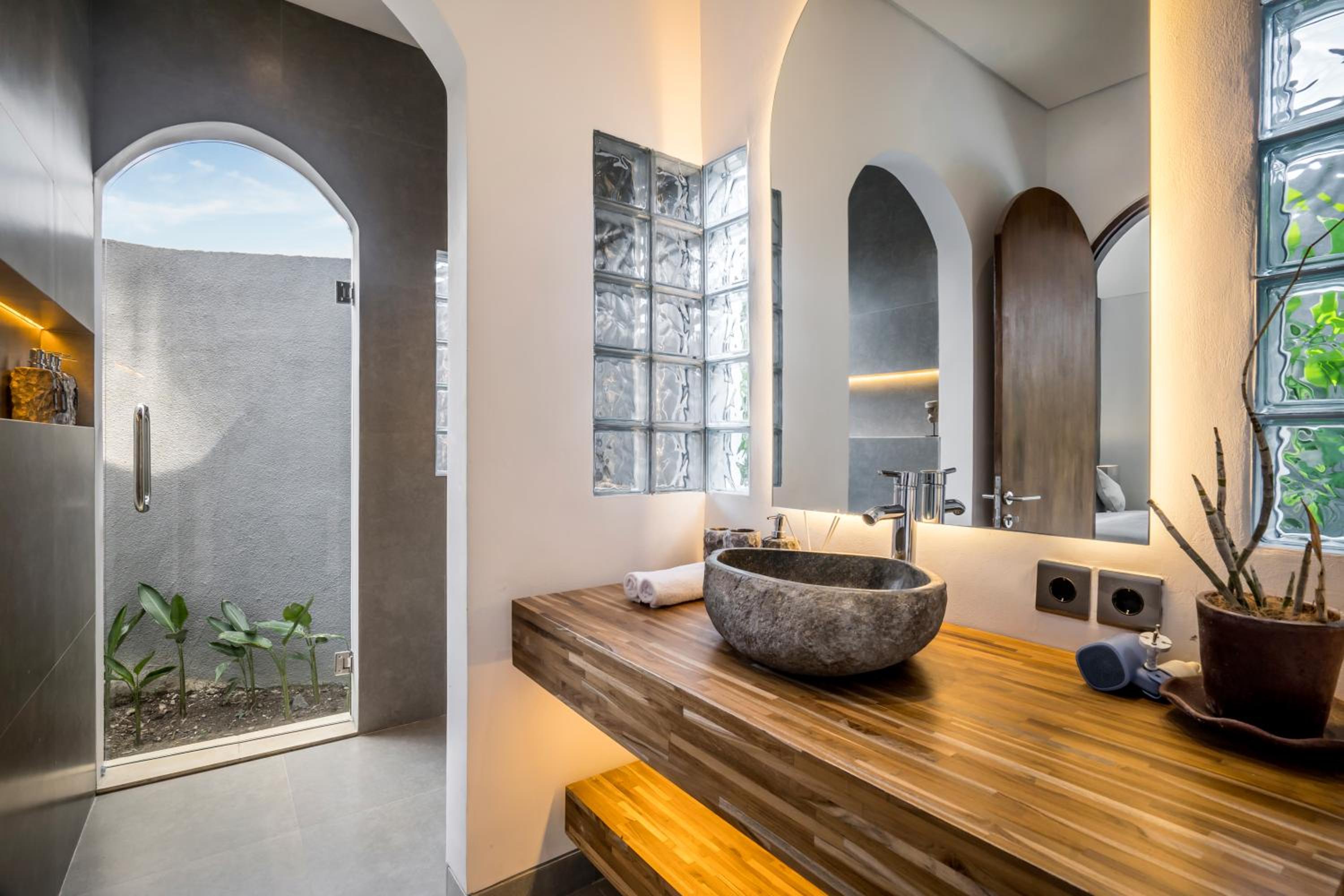 Villa Bosco by BaliSuperHost view 3