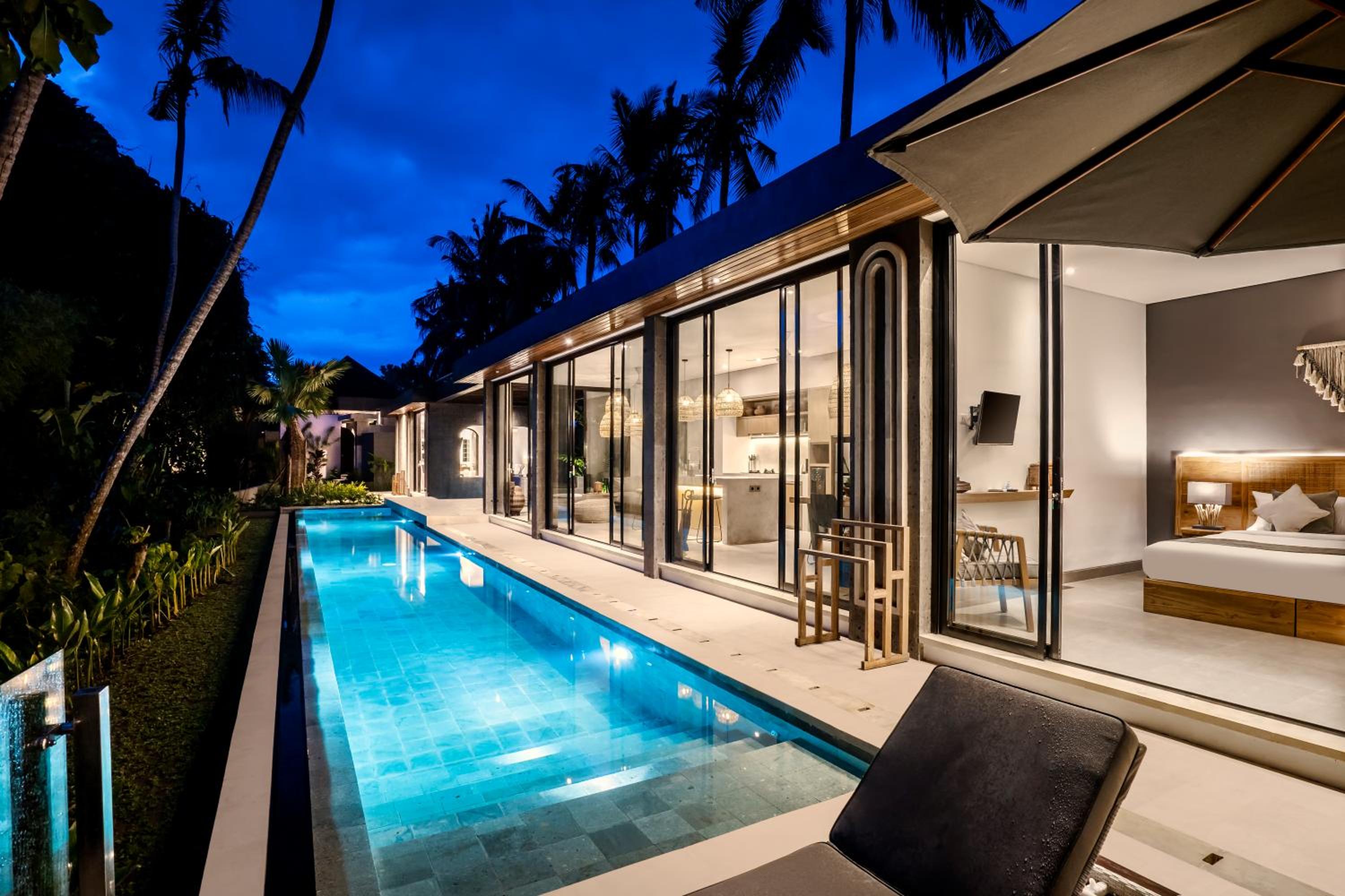 Villa Bosco by BaliSuperHost view 4