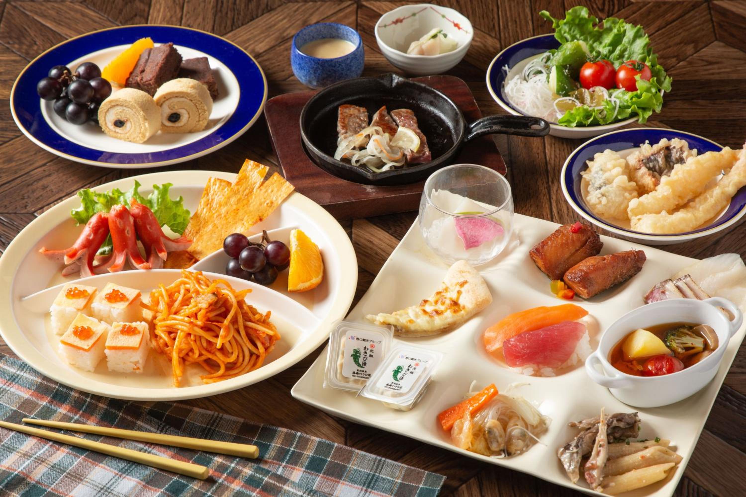 Takuboku Tei, Hakodate, Japonya - 21