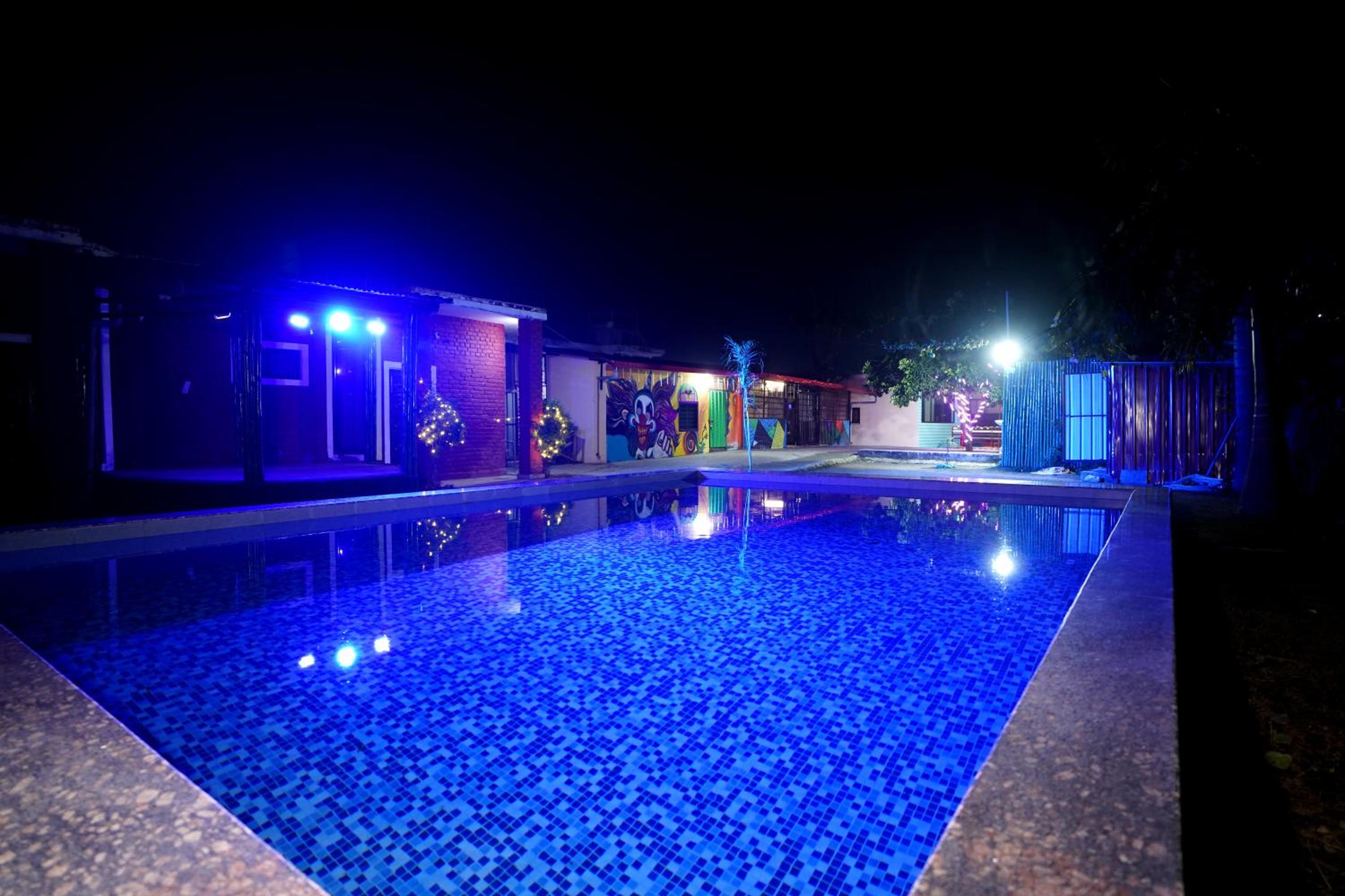 Creek Forest - Riverside Boutique Resort view 2