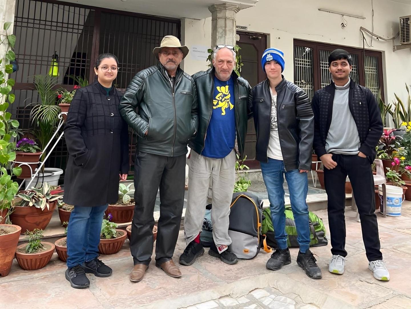 Alibaba’s Indiana Homestay