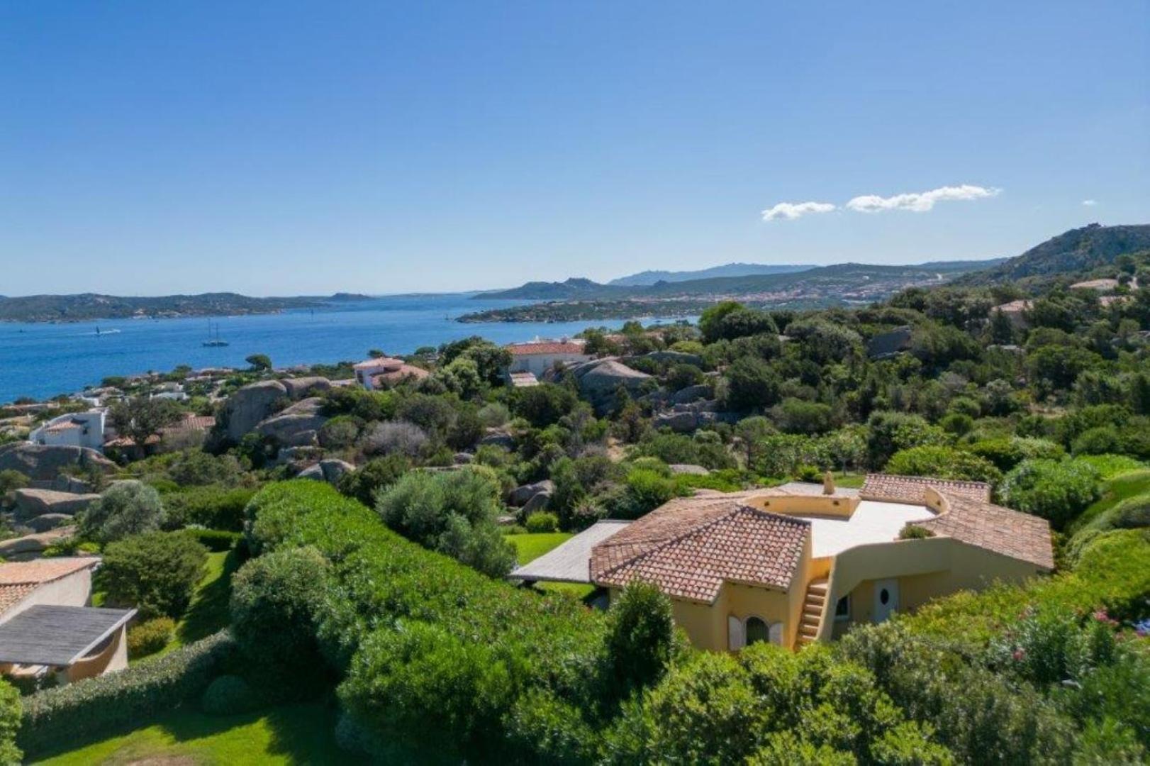 Villa Stefania - Porto Rafael view 5