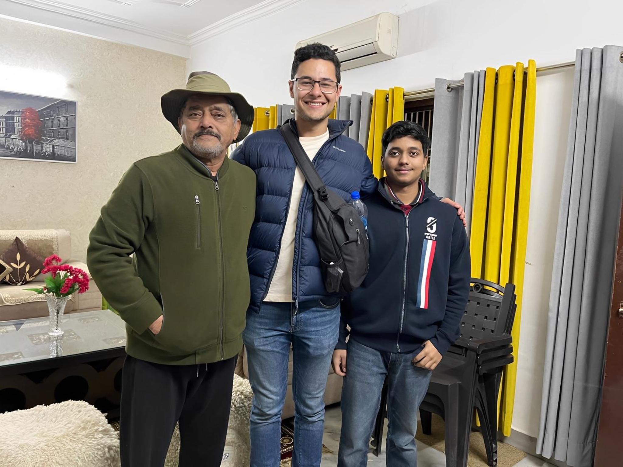 Alibaba’s Indiana Homestay
