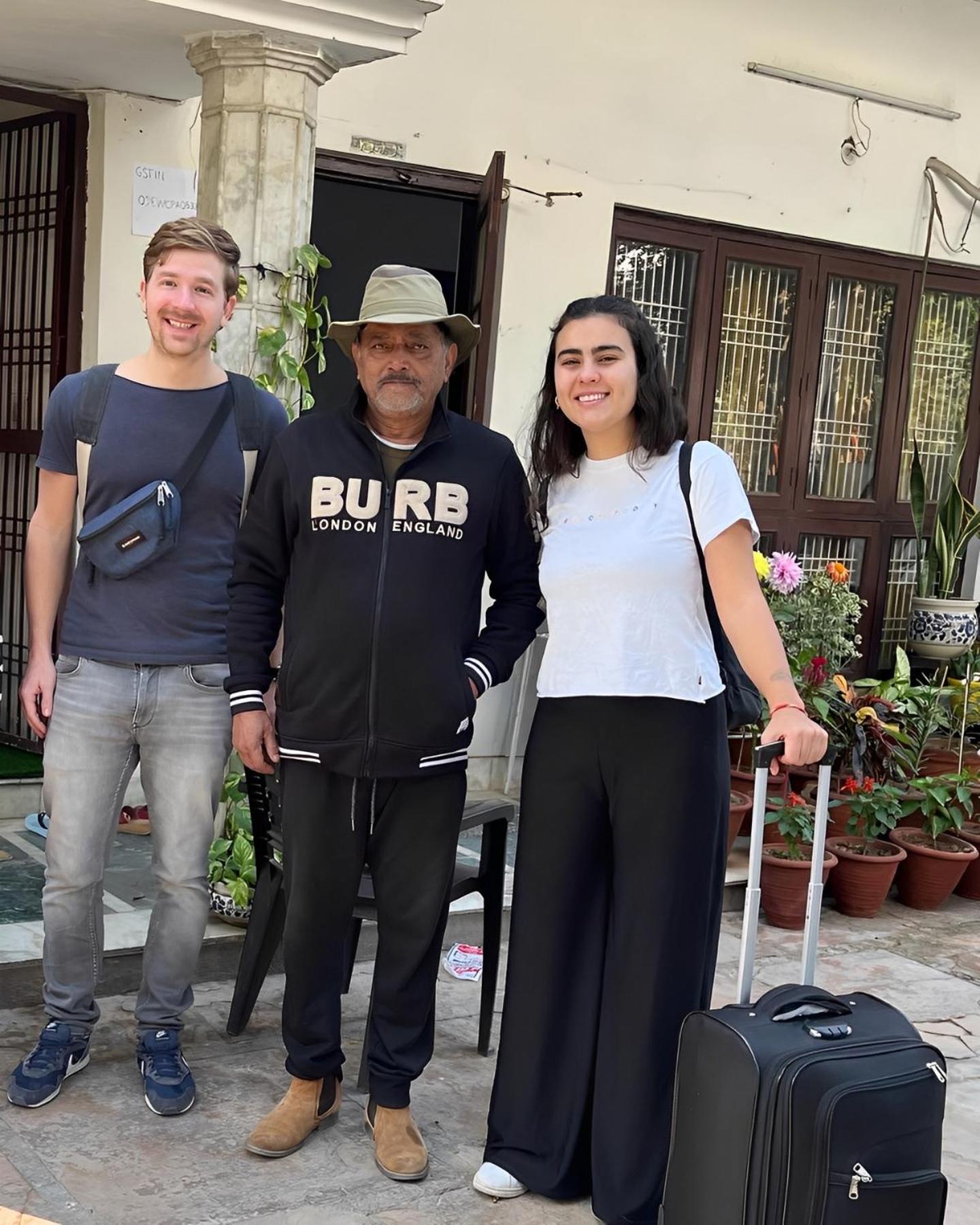Alibaba’s Indiana Homestay
