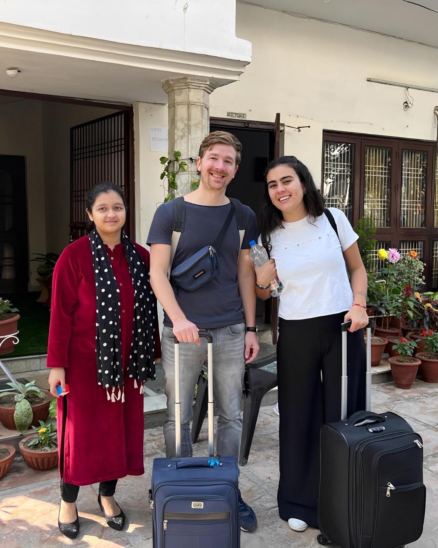 Alibaba’s Indiana Homestay