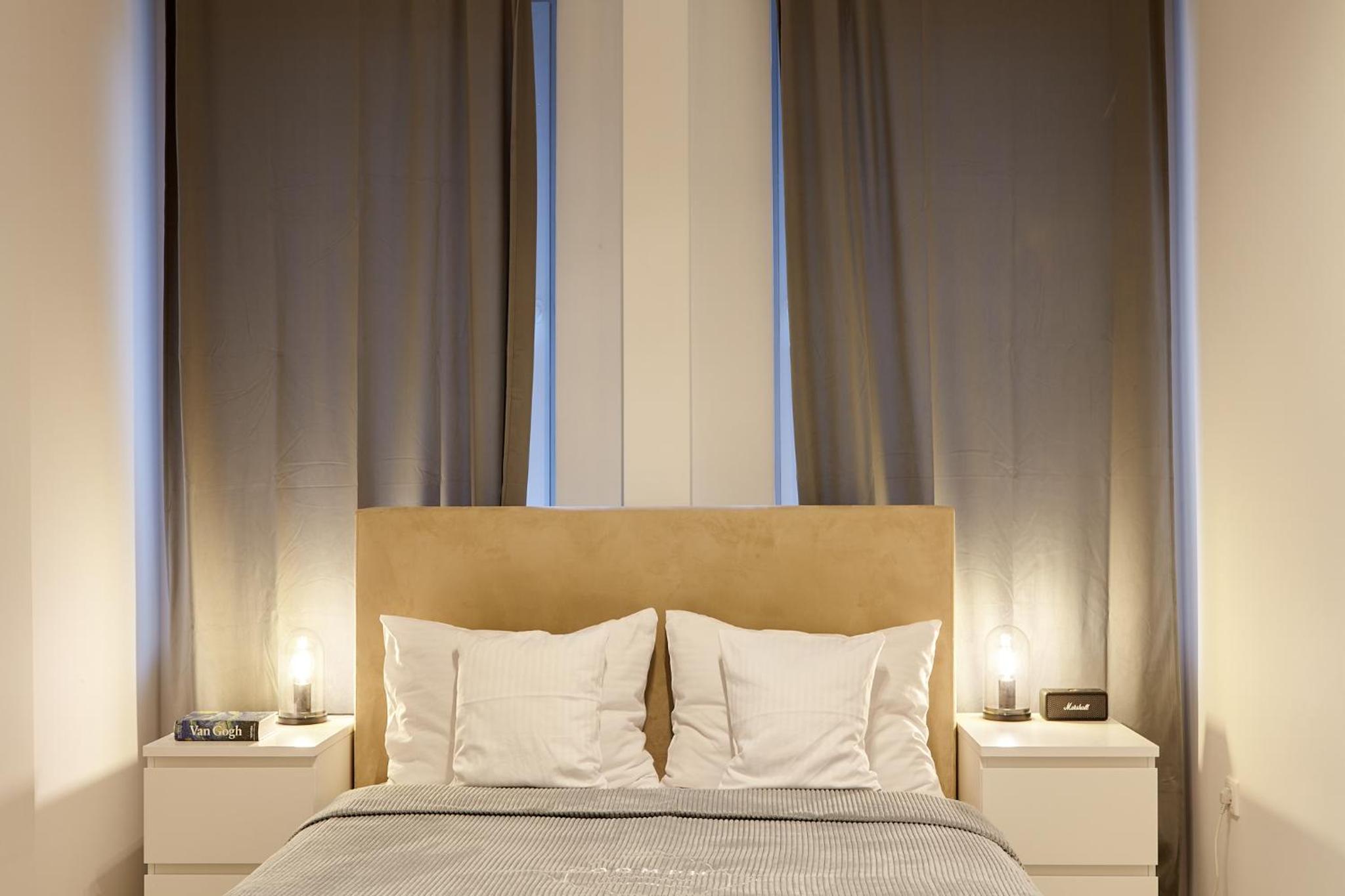 oompH Warsaw Central Premium Apartments view 5