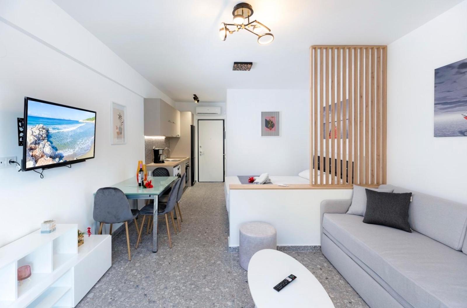 TwinStars Superior Apartment