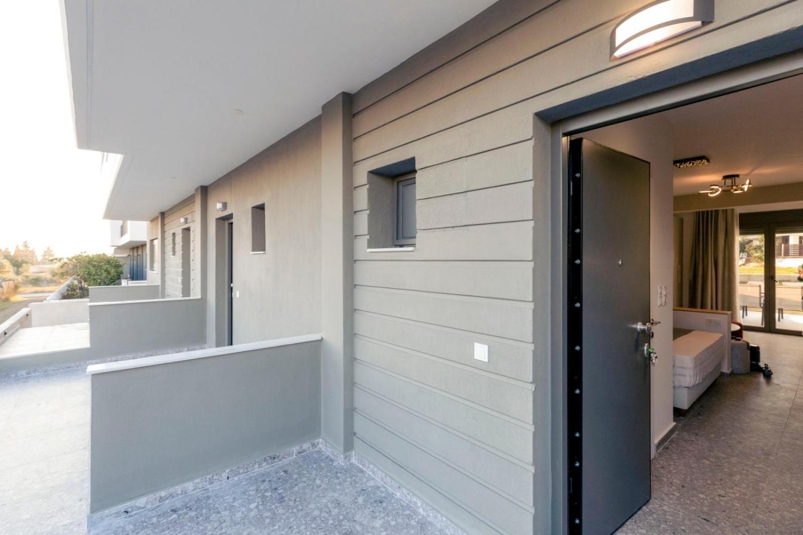 TwinStars Superior Apartment