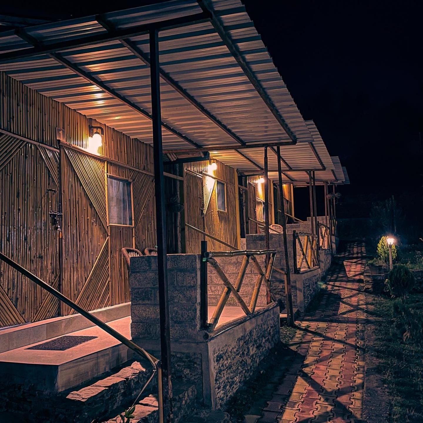 BSR Farms Resort