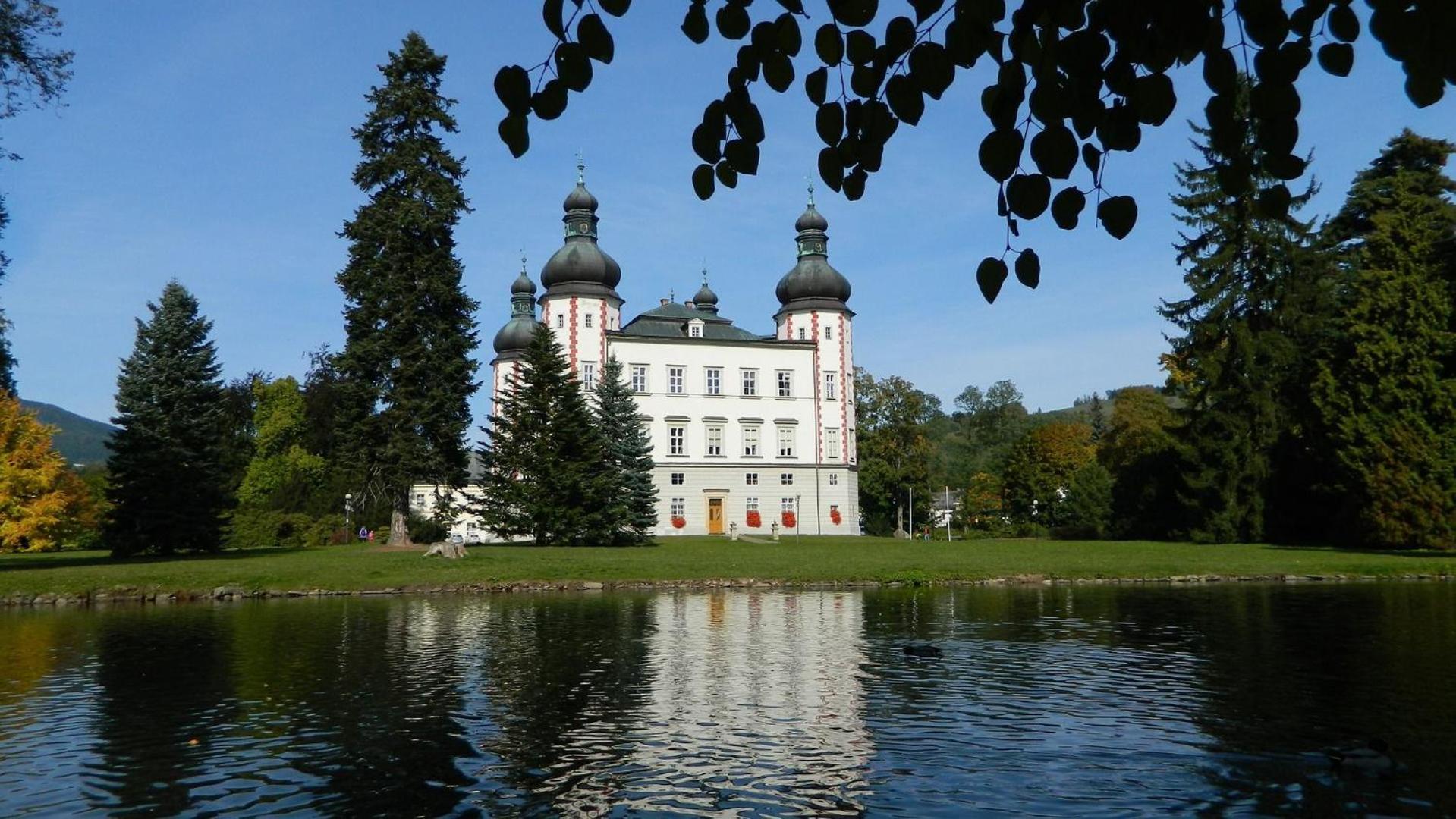 Apartmán Sejkorka Vrchlabí