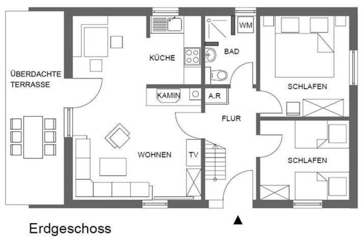 Ferienhaus Becker