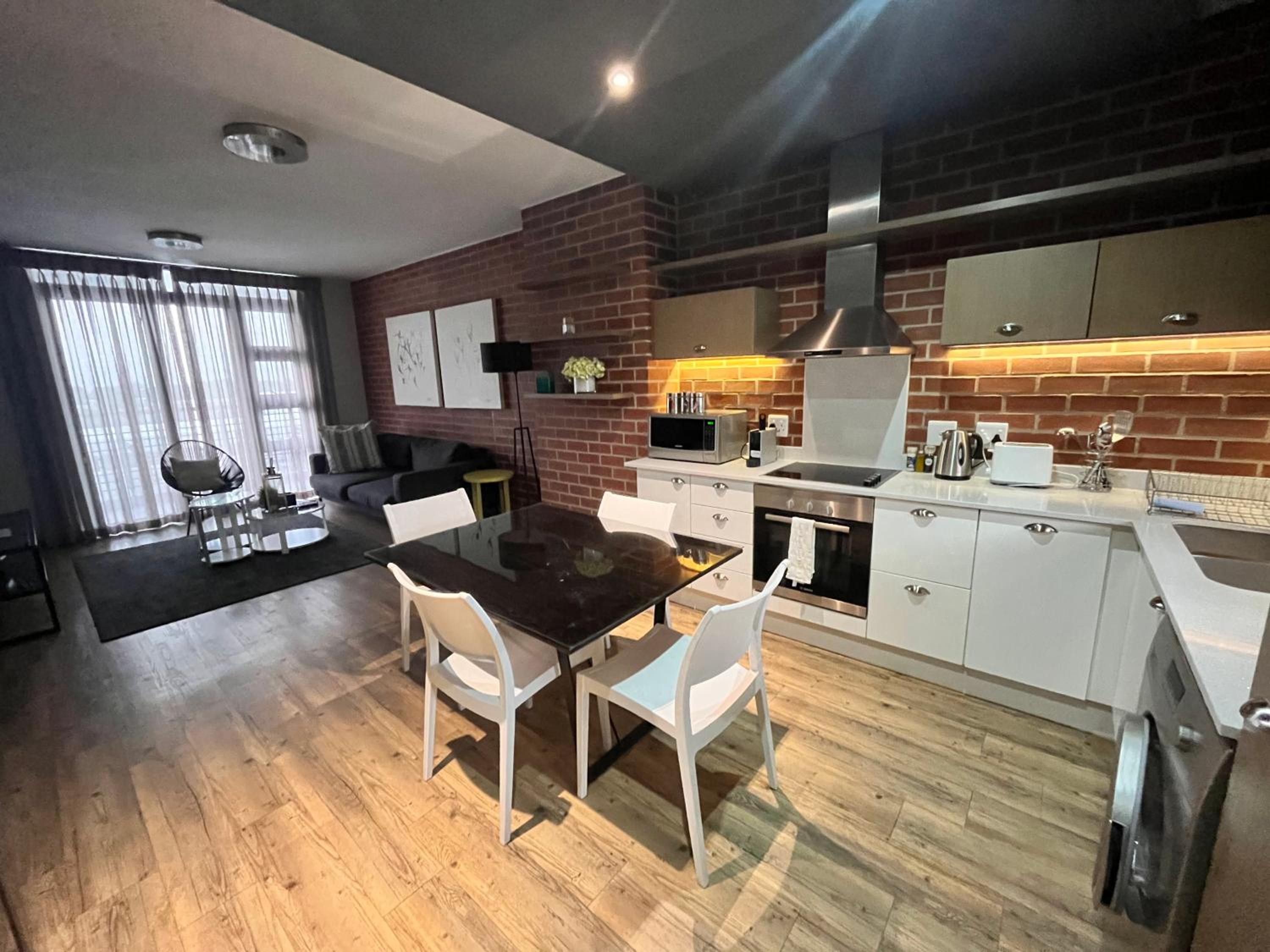 The Vantage Serviced Apartment Collection