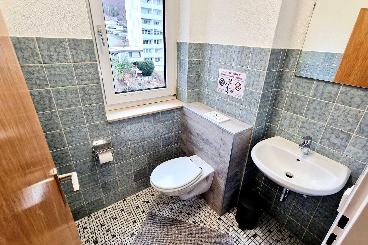 bathroom