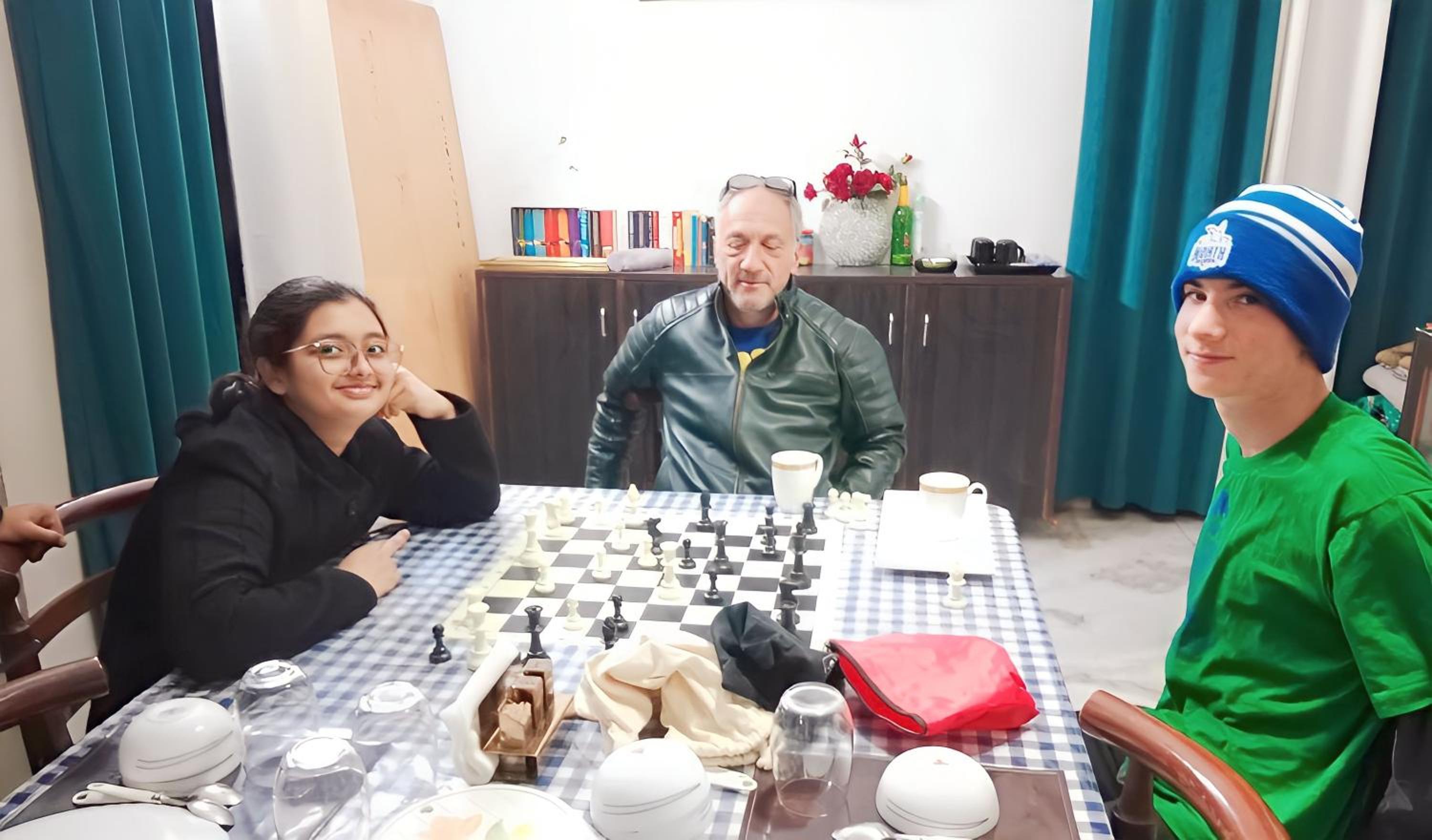 Alibaba’s Indiana Homestay