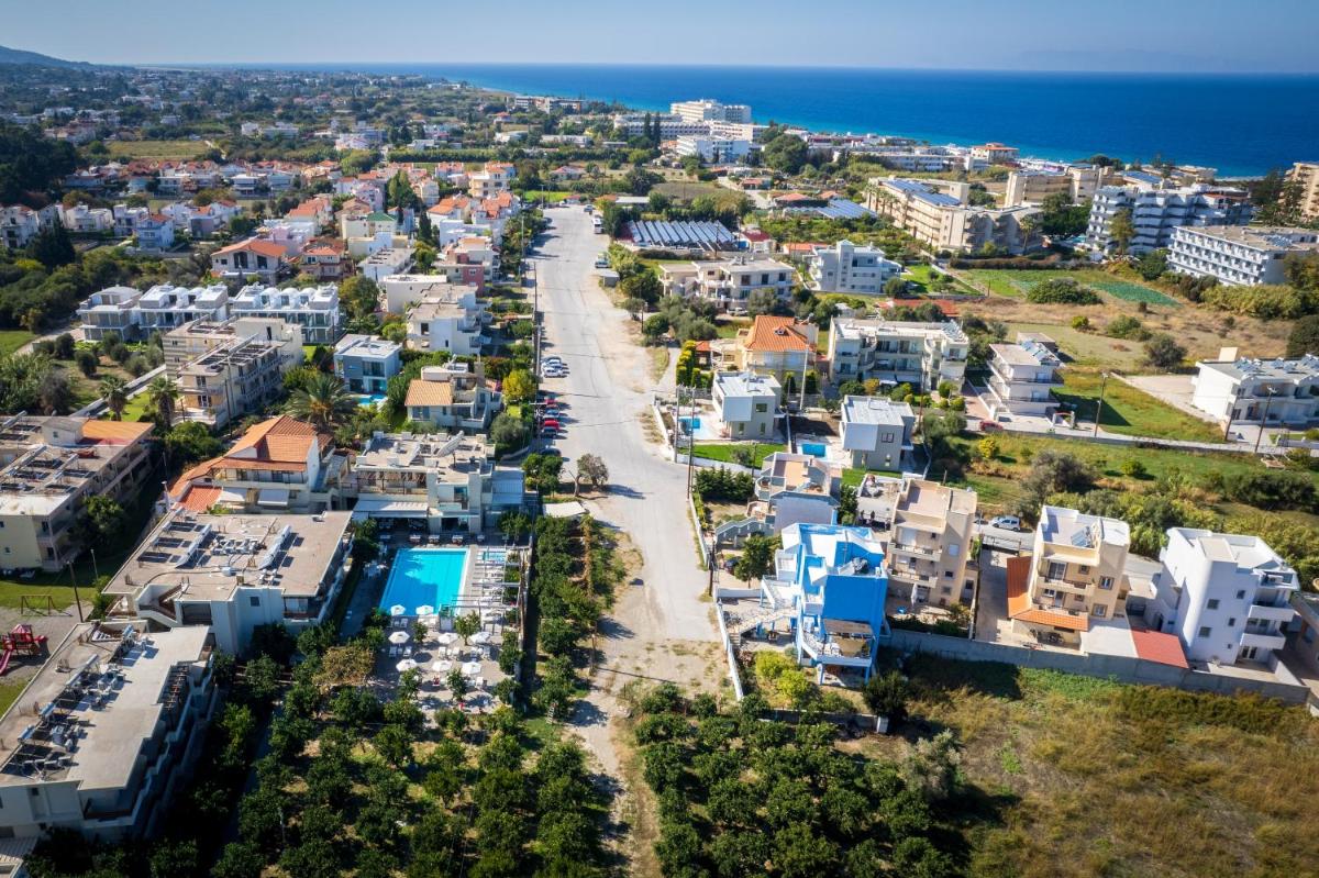 Ialyssos Vacations - Ilyssion Holidays Hotel - Property Image 17