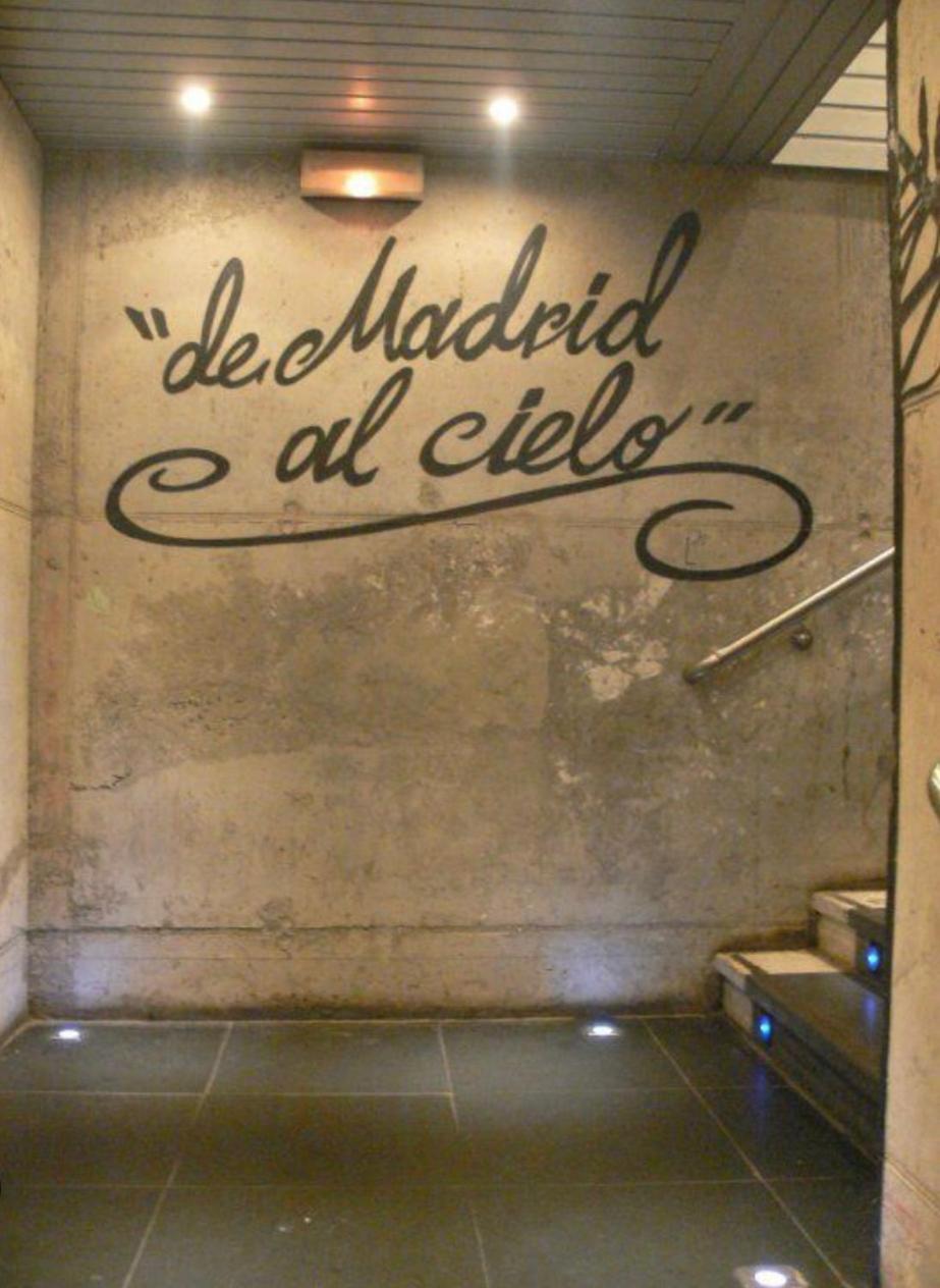 Reina Sofía Museum House