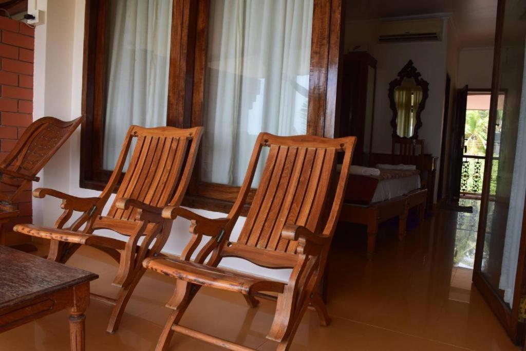 Vijaya Varma Beach Resort view 5