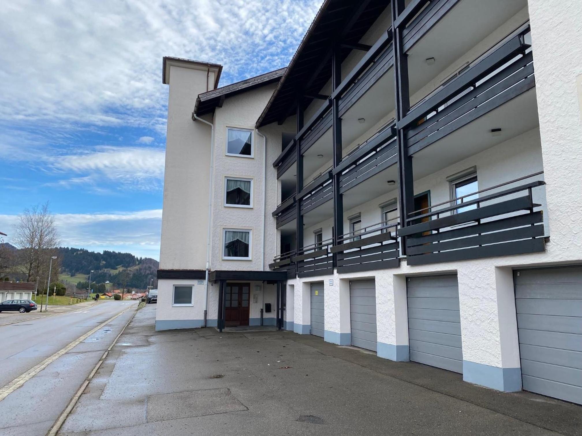 Ferienwohnung Bergblick