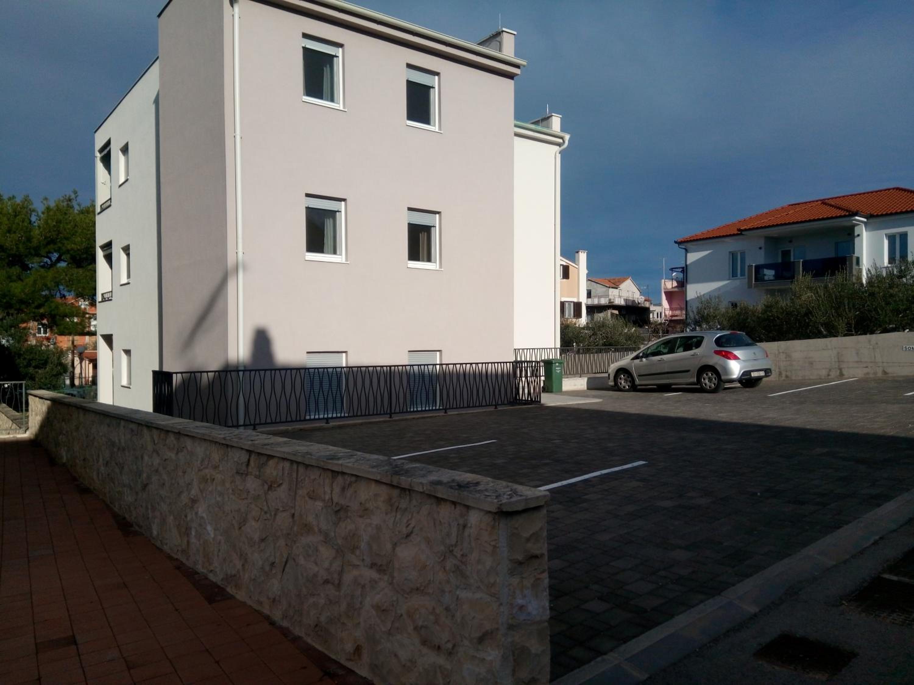 parking