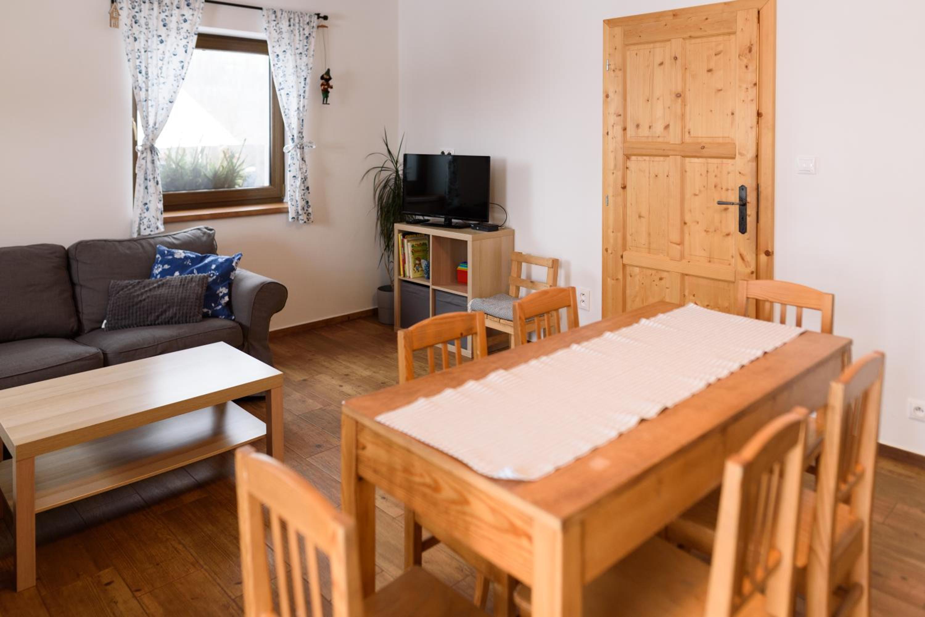 Apartmány u Matěje