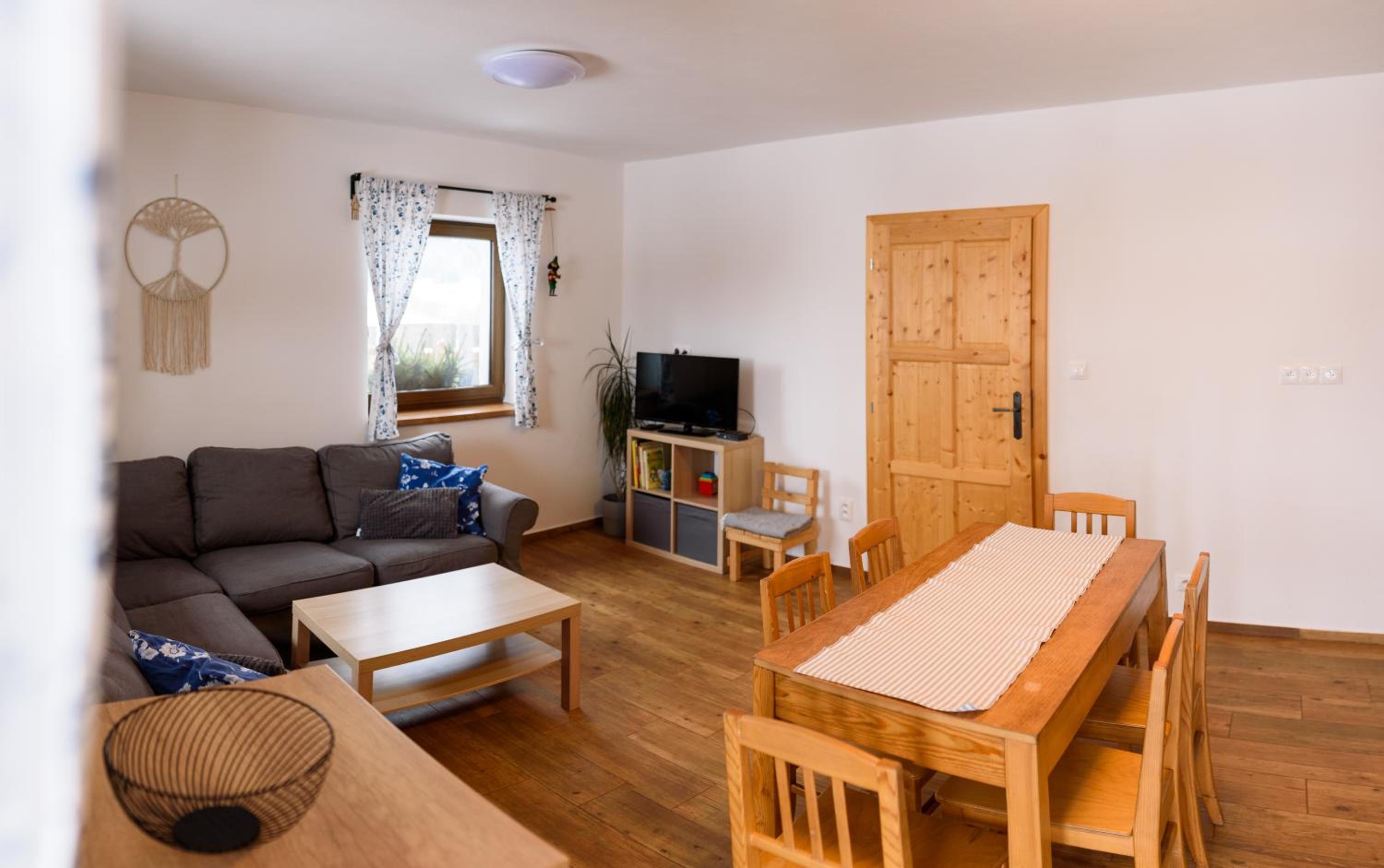 Apartmány u Matěje