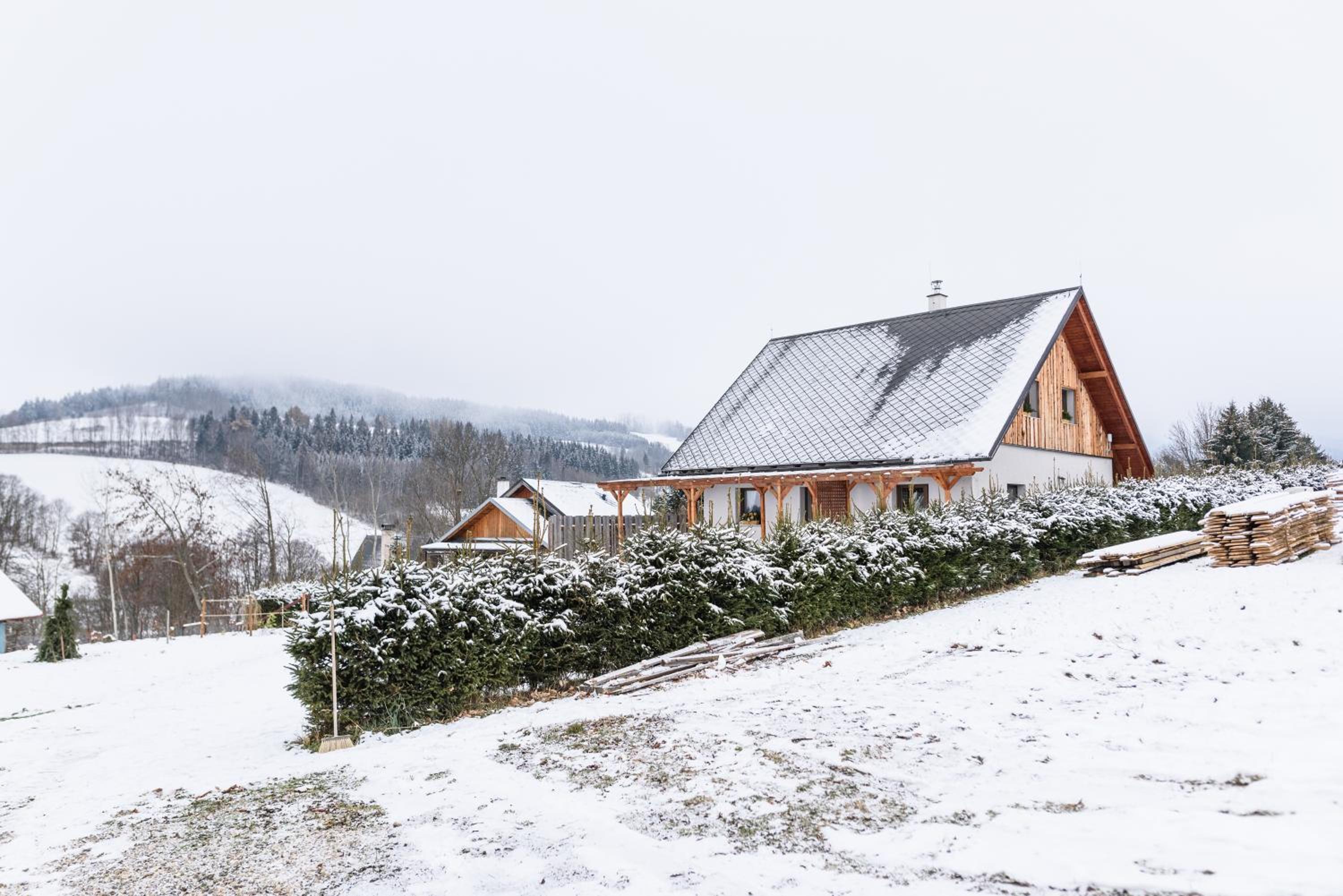 Apartmány u Matěje