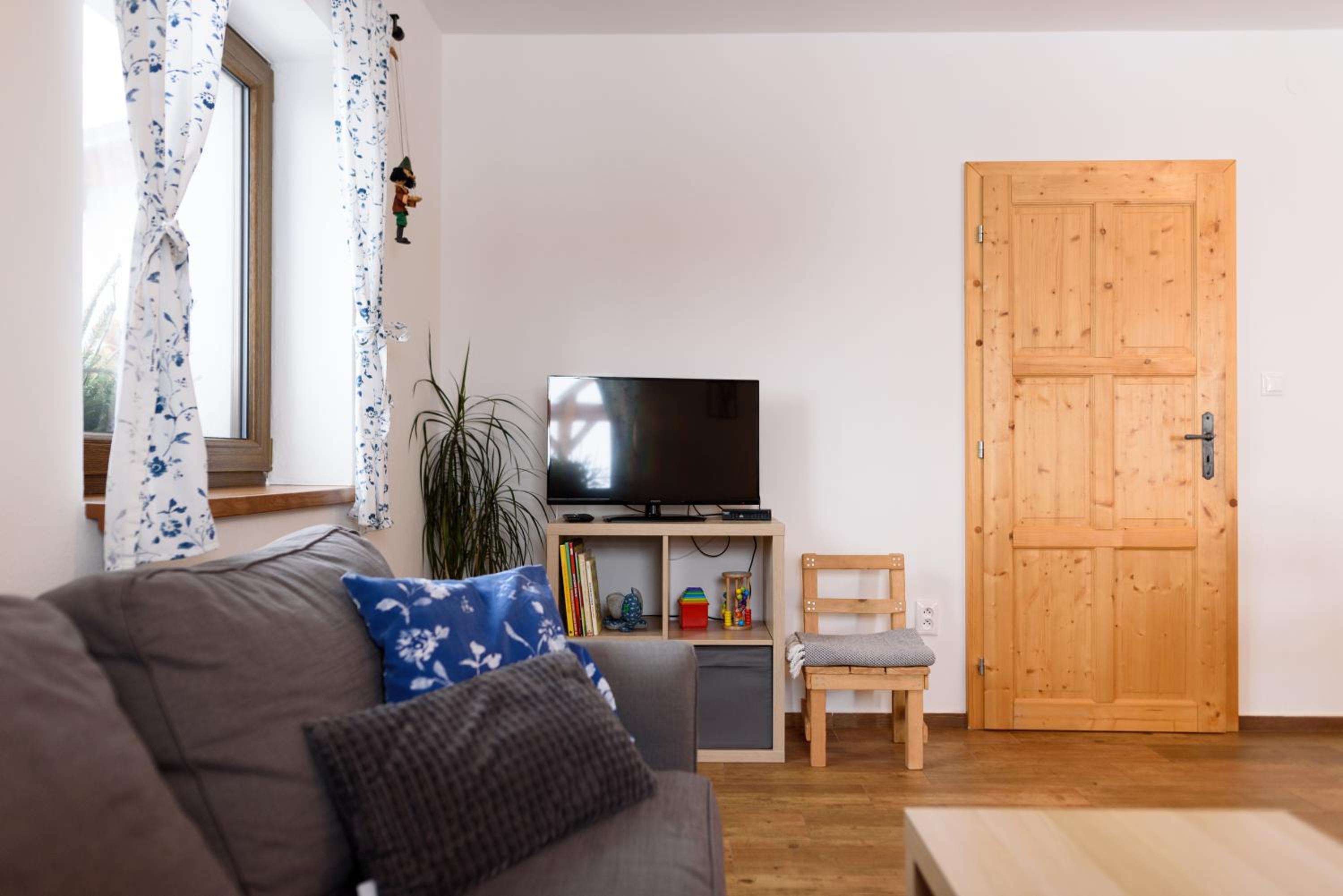 Apartmány u Matěje