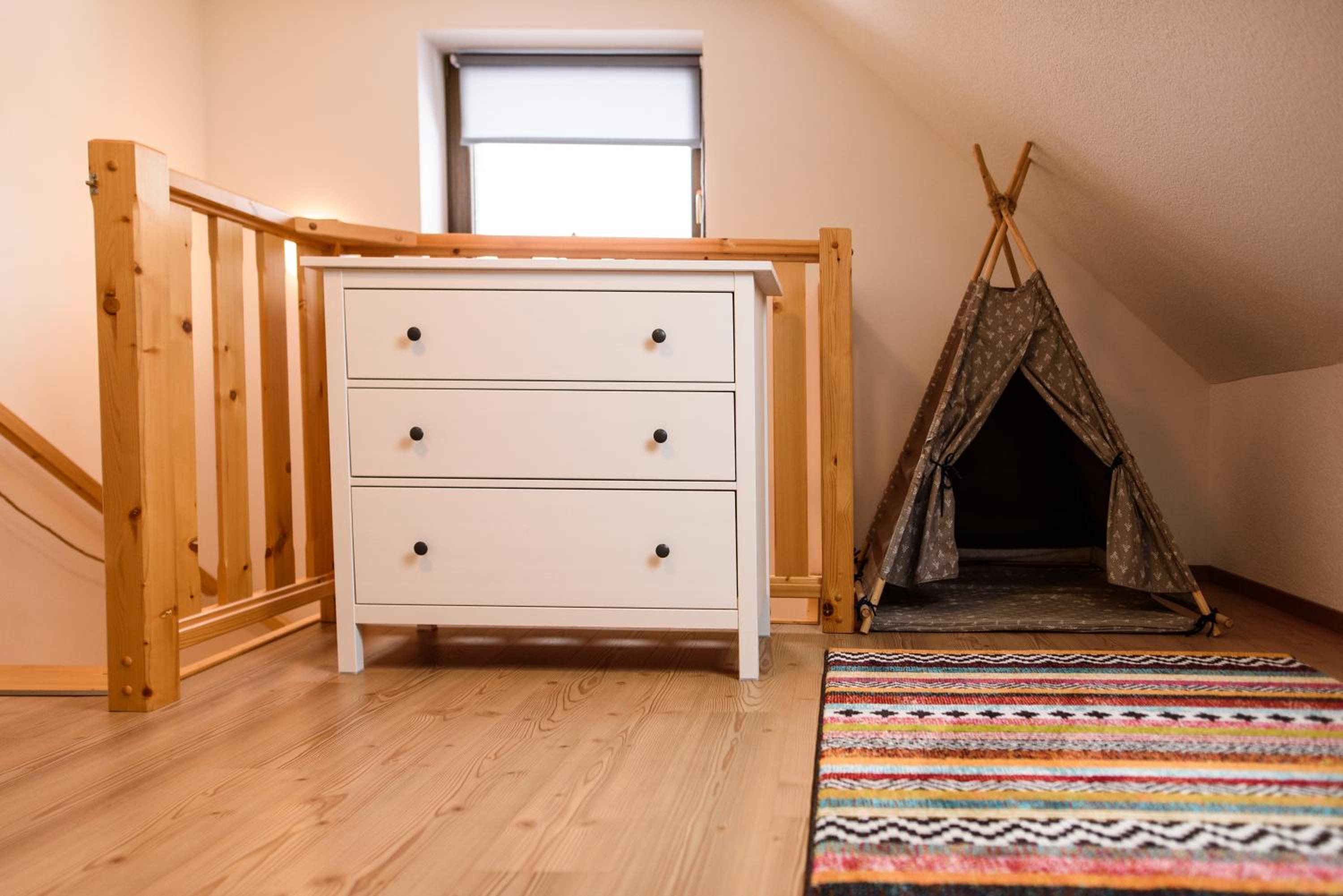 Apartmány u Matěje