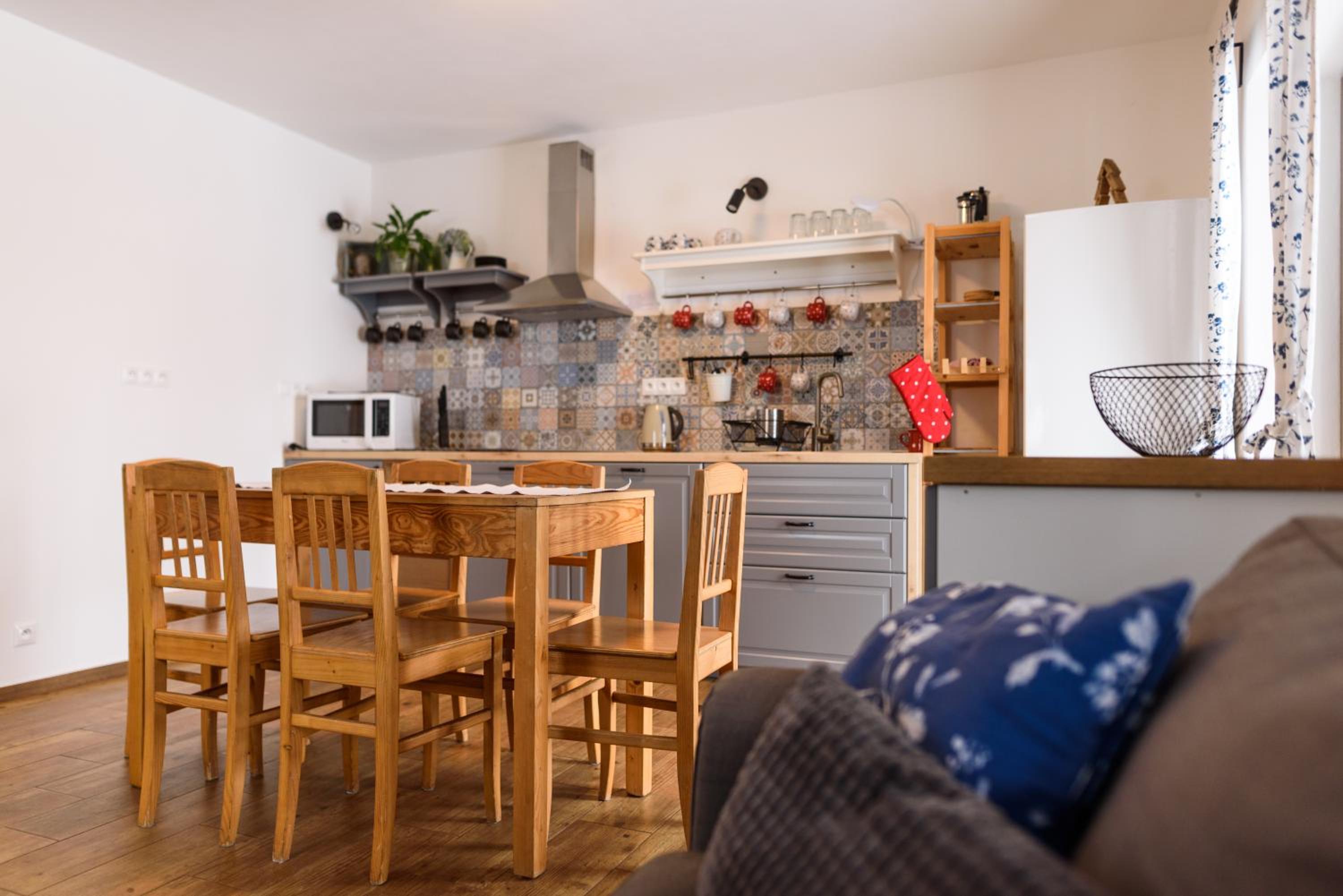 Apartmány u Matěje