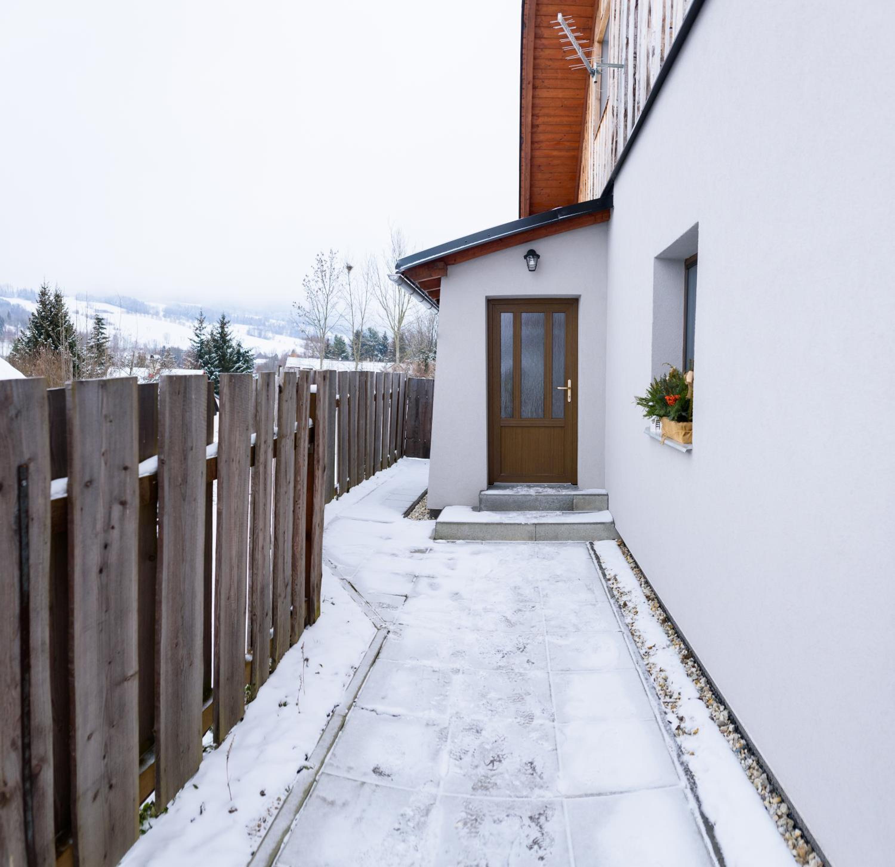 Apartmány u Matěje