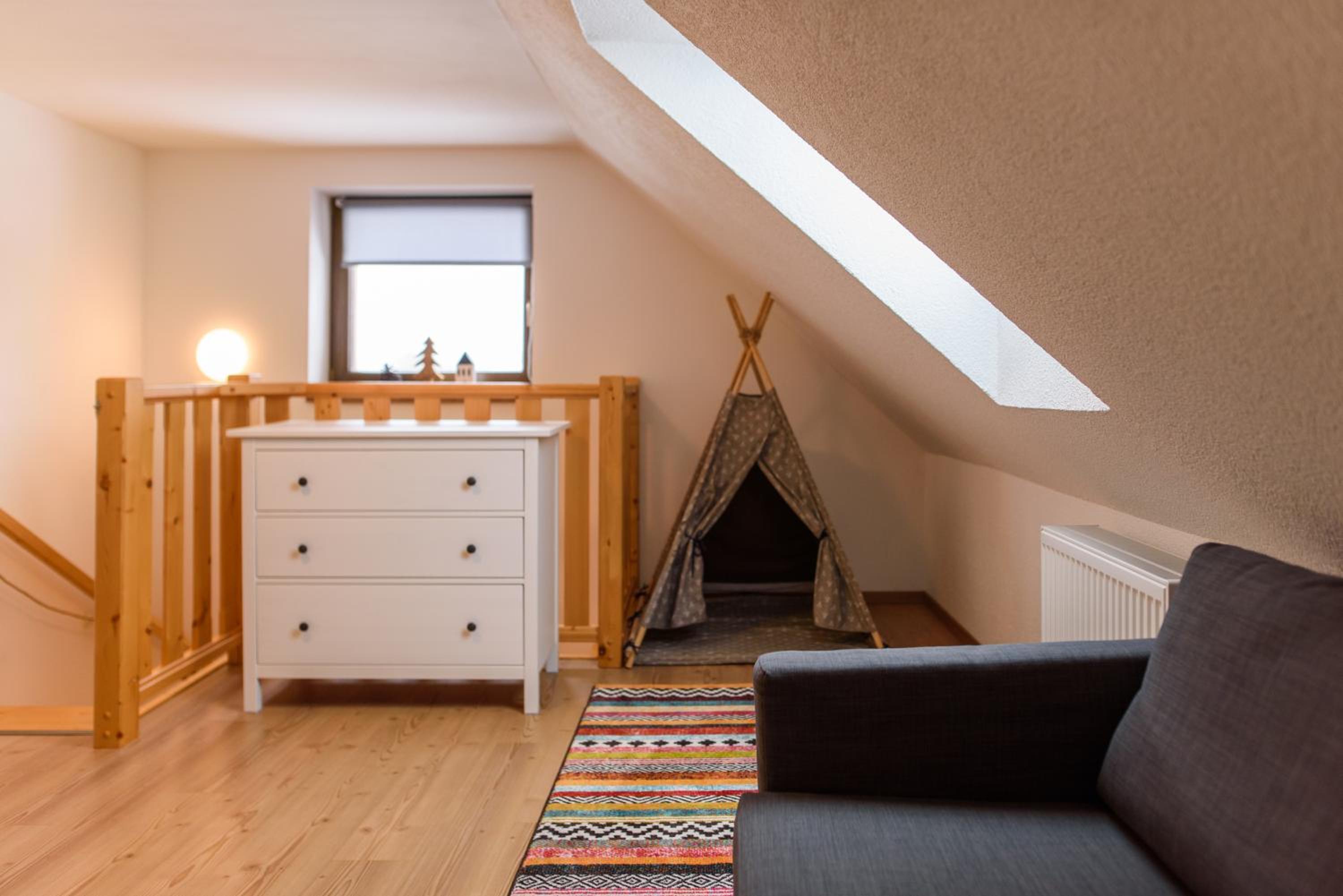 Apartmány u Matěje