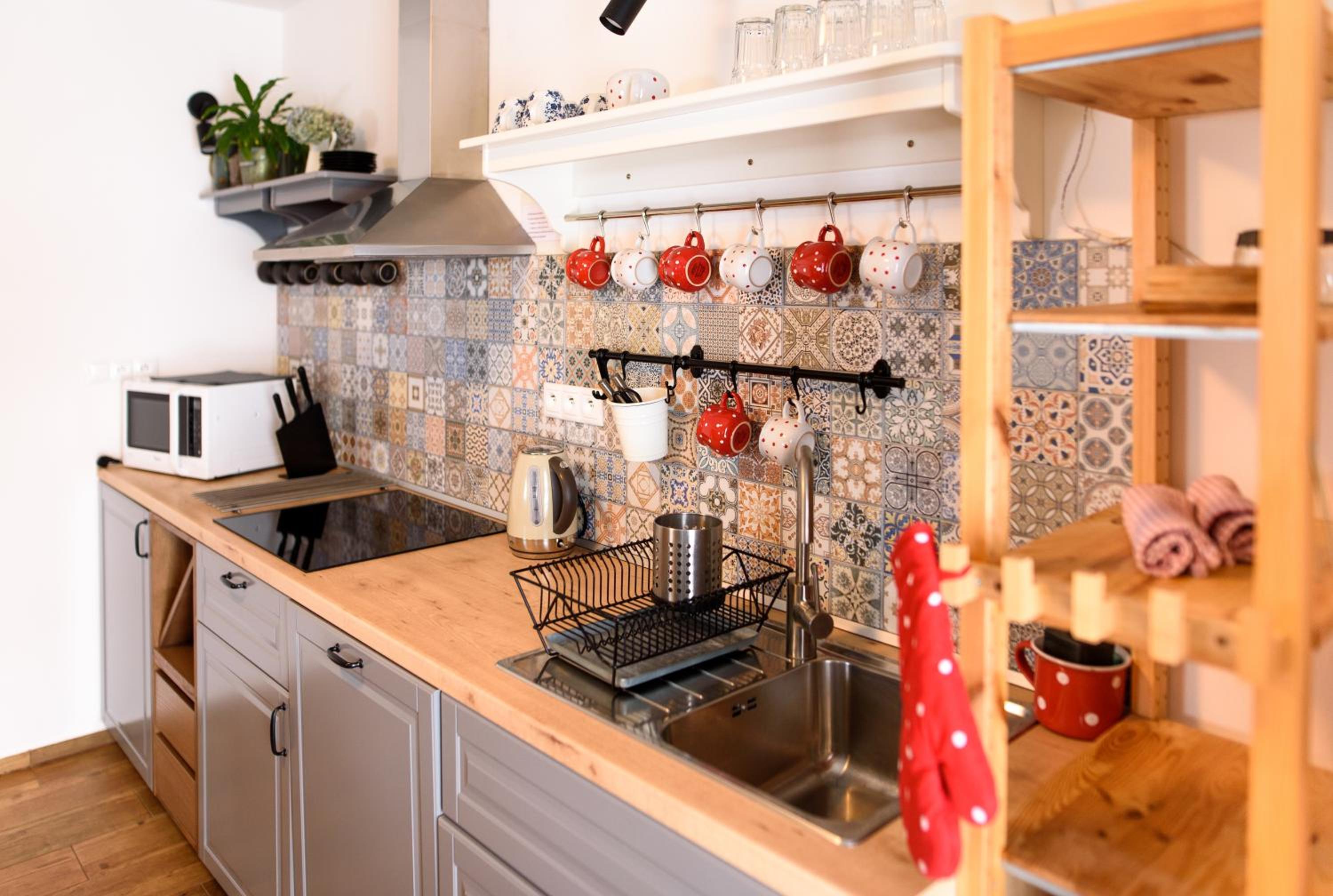 Apartmány u Matěje