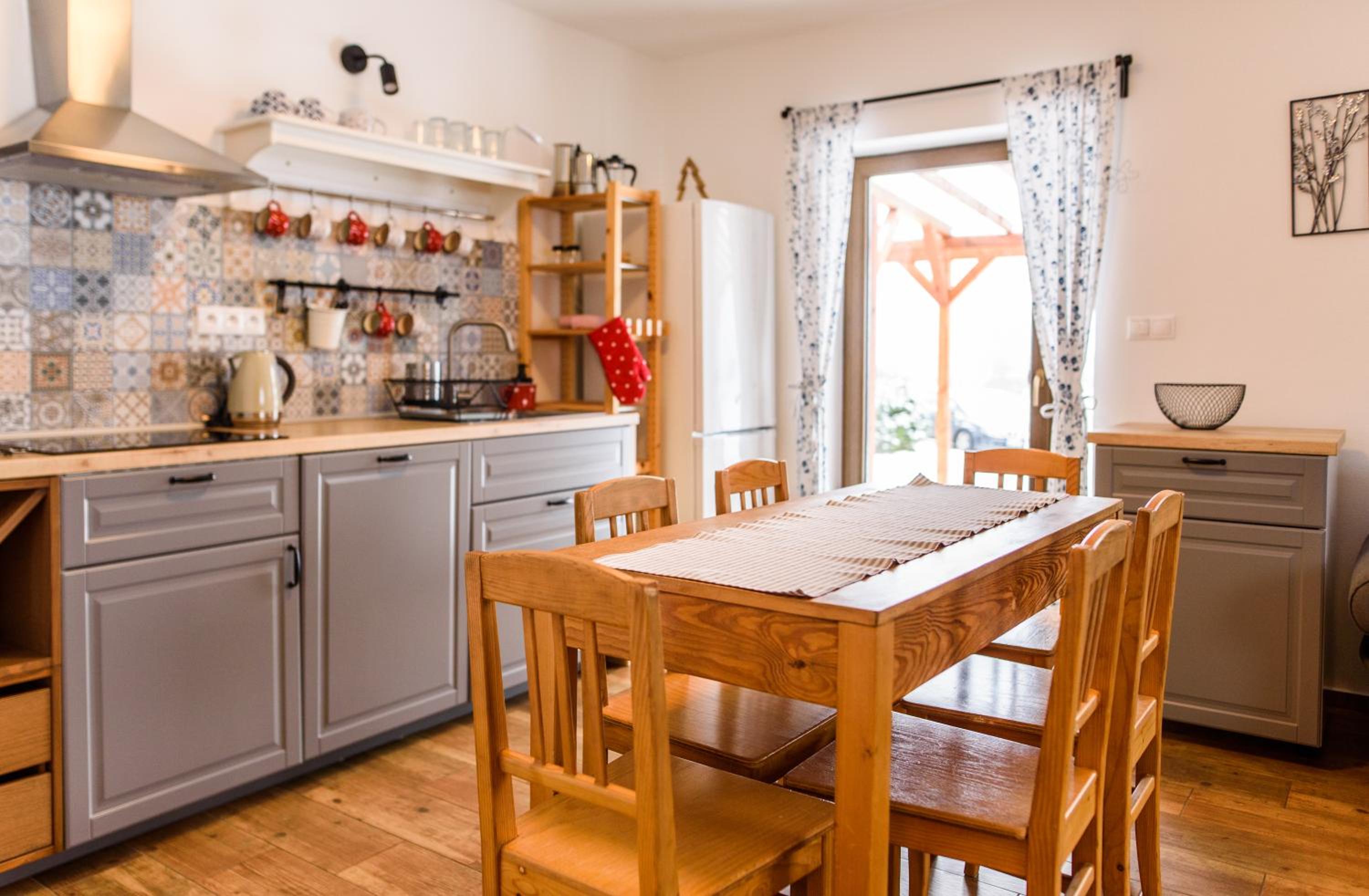 Apartmány u Matěje
