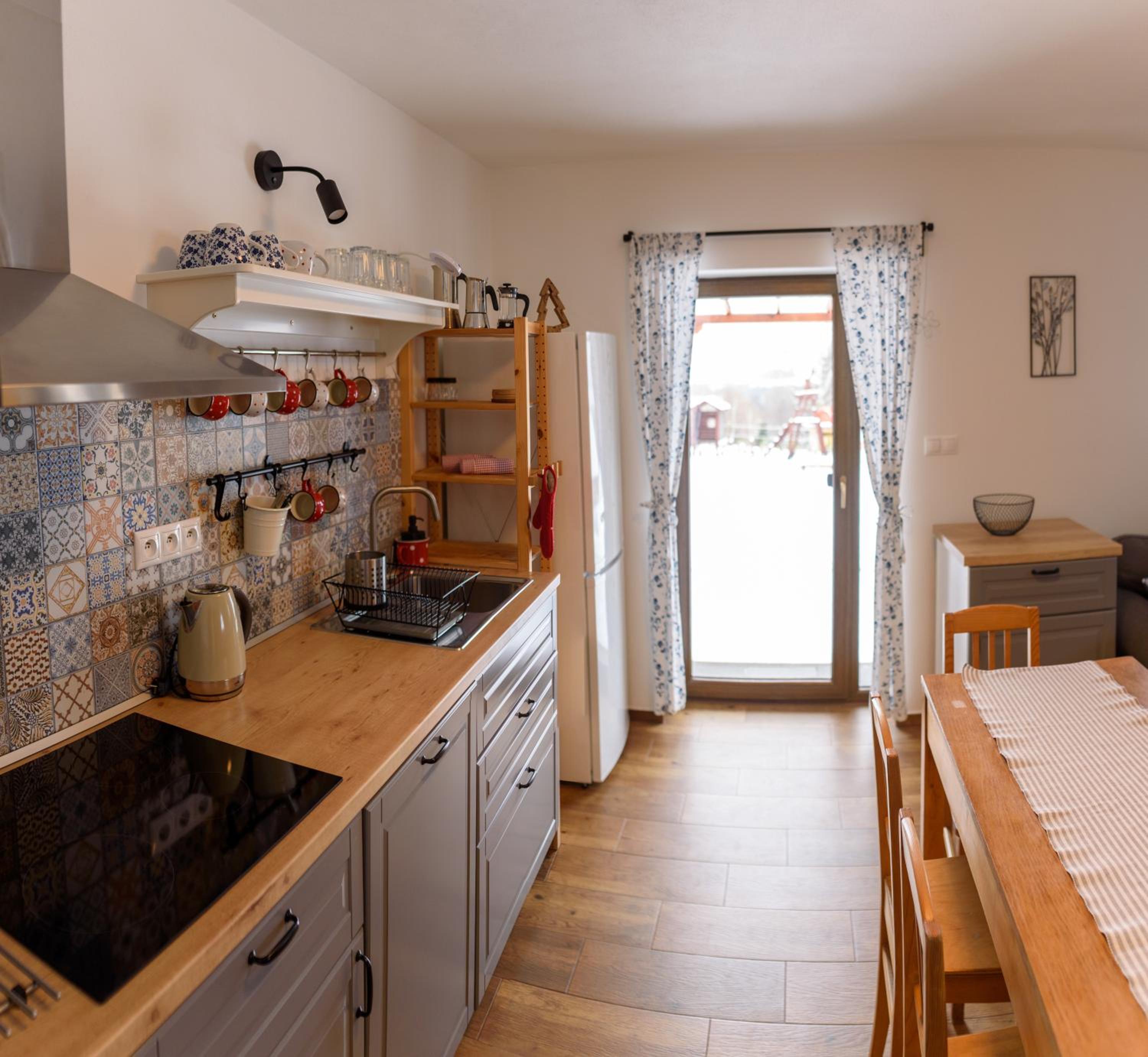 Apartmány u Matěje