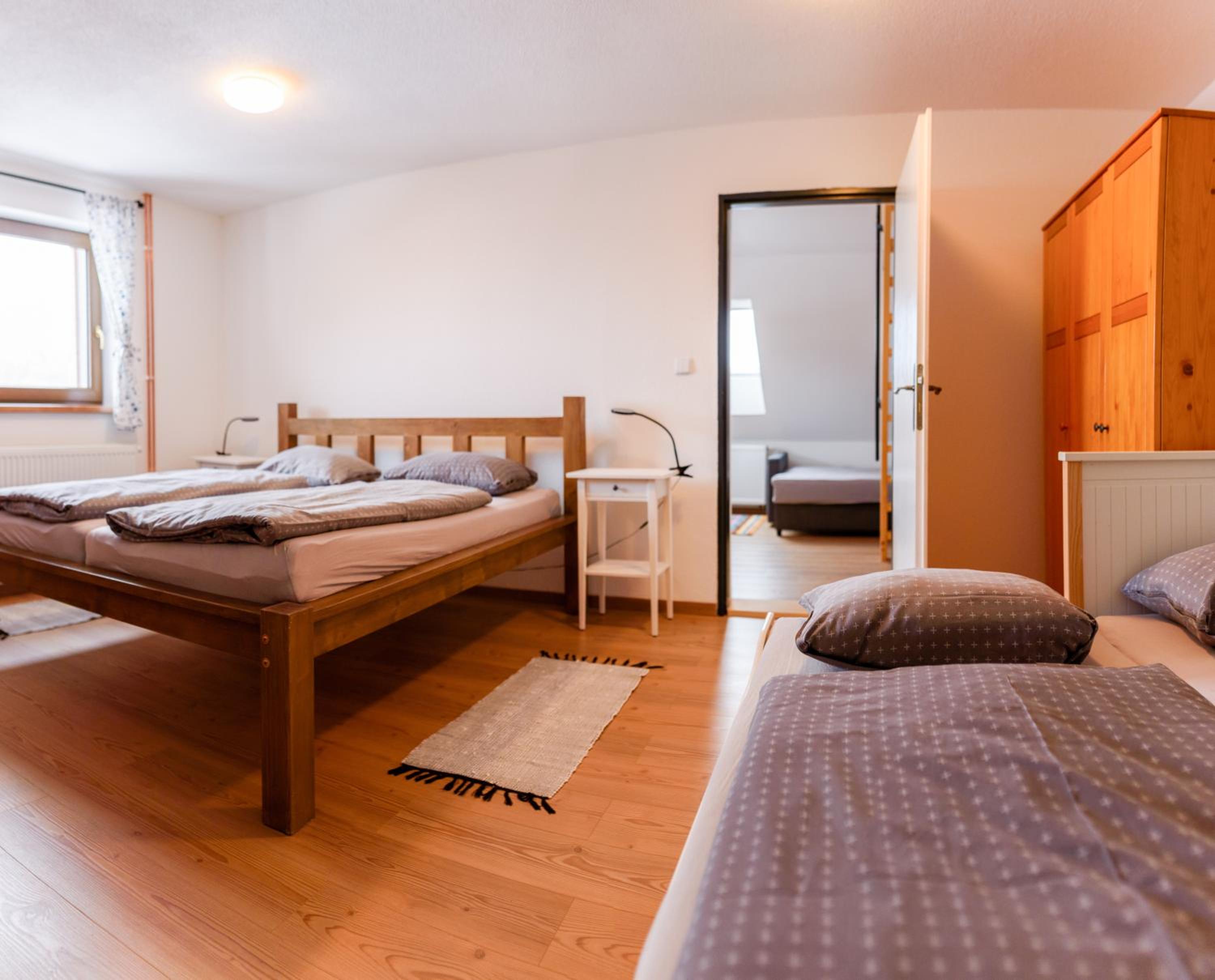 Apartmány u Matěje