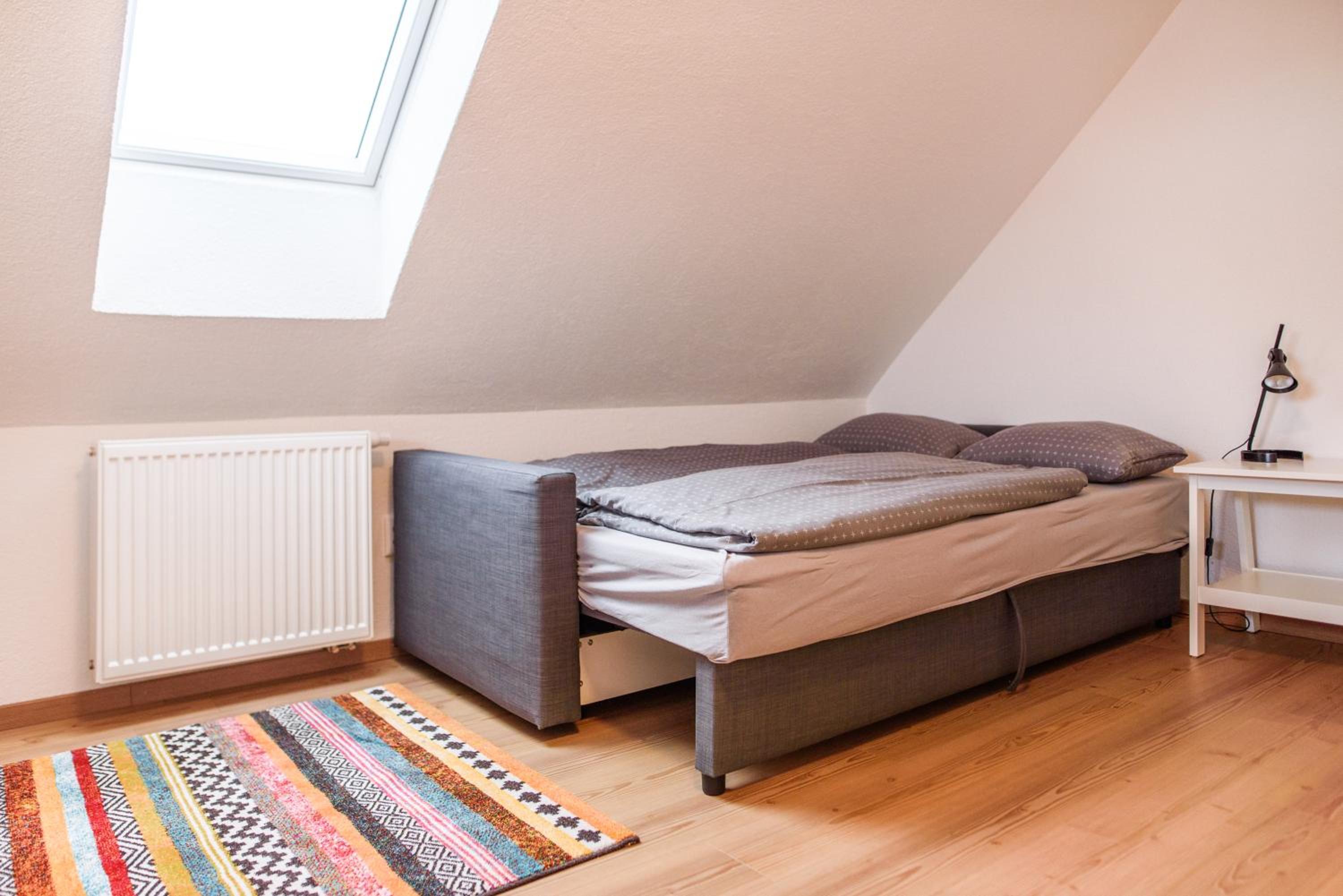 Apartmány u Matěje