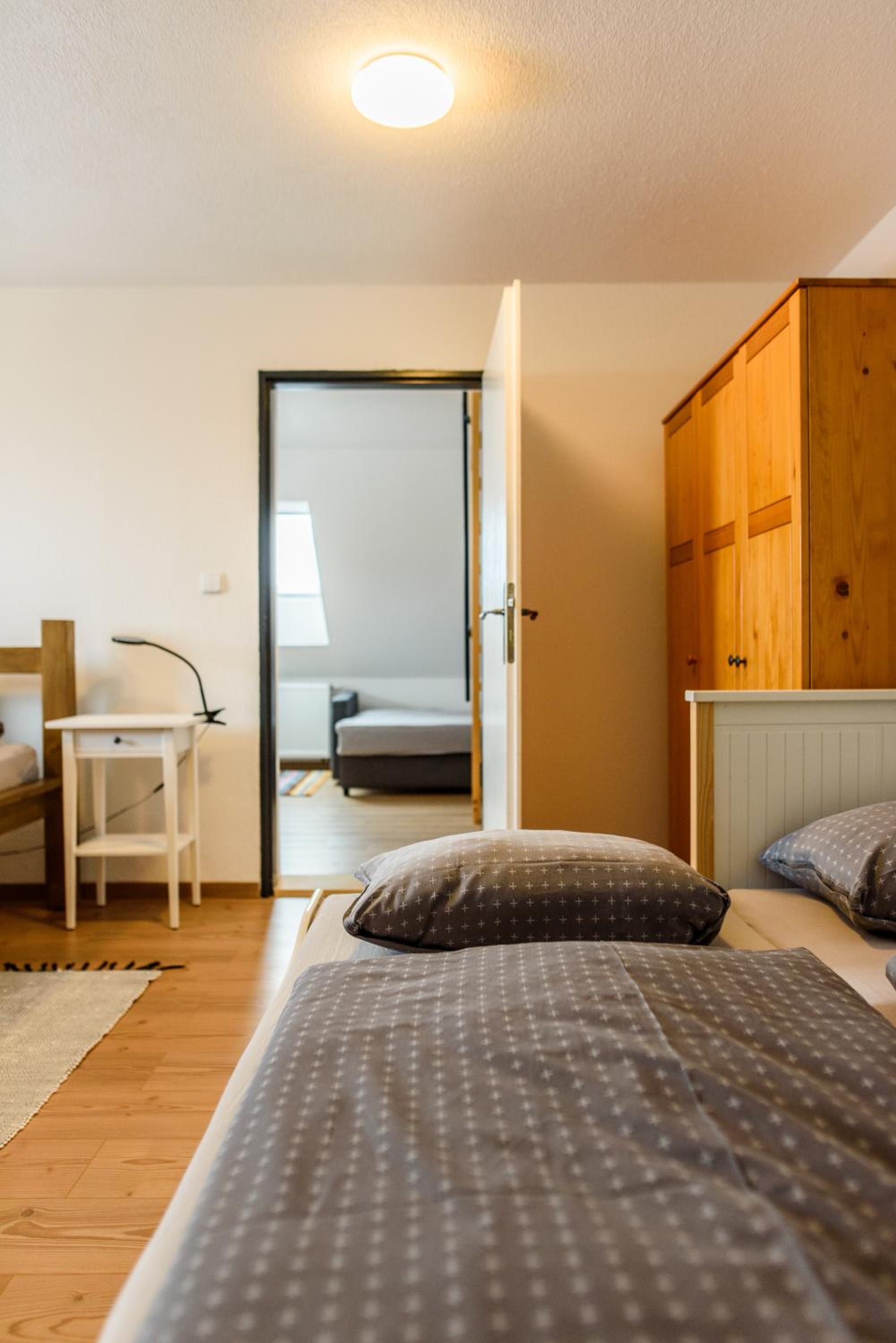 Apartmány u Matěje