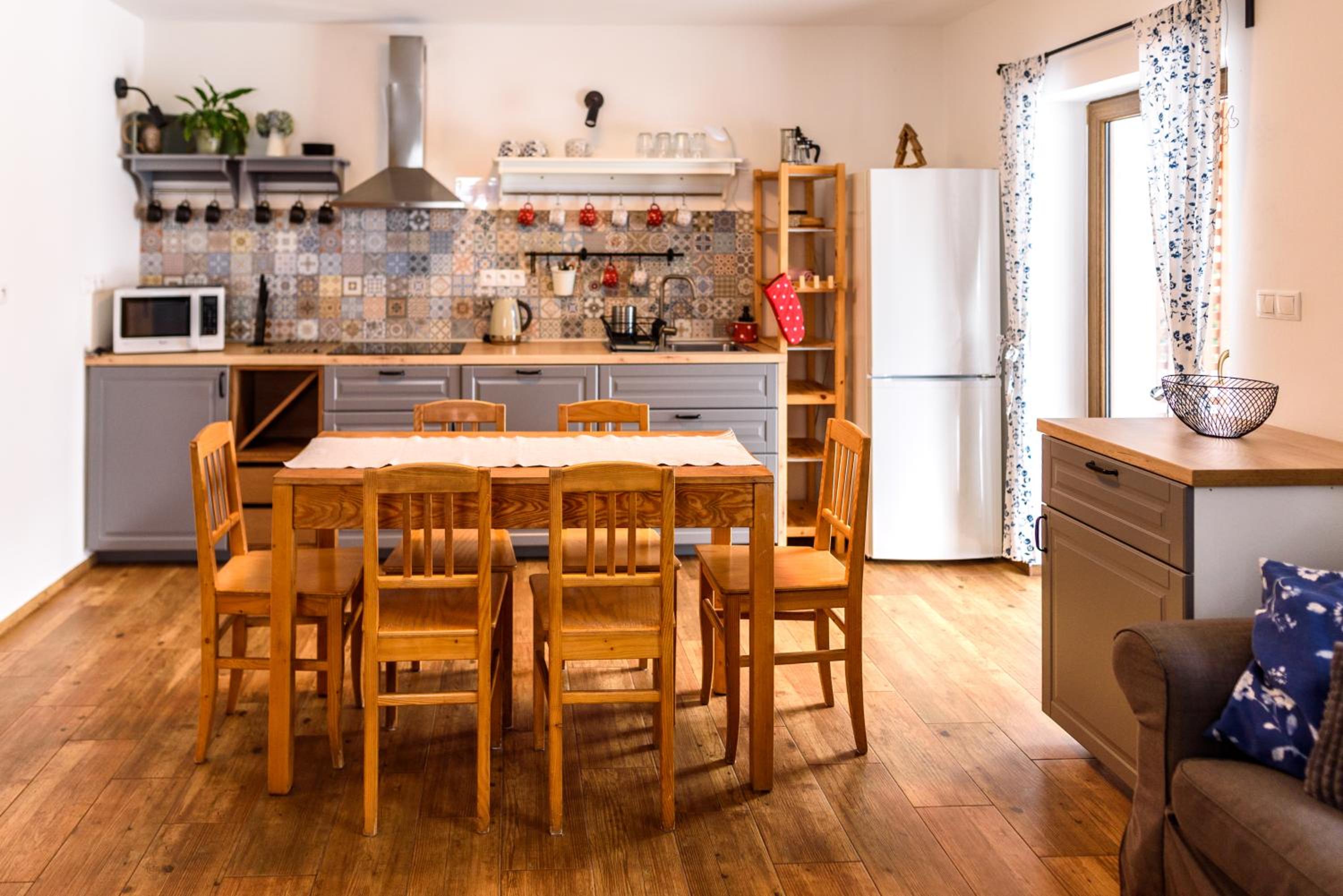 Apartmány u Matěje
