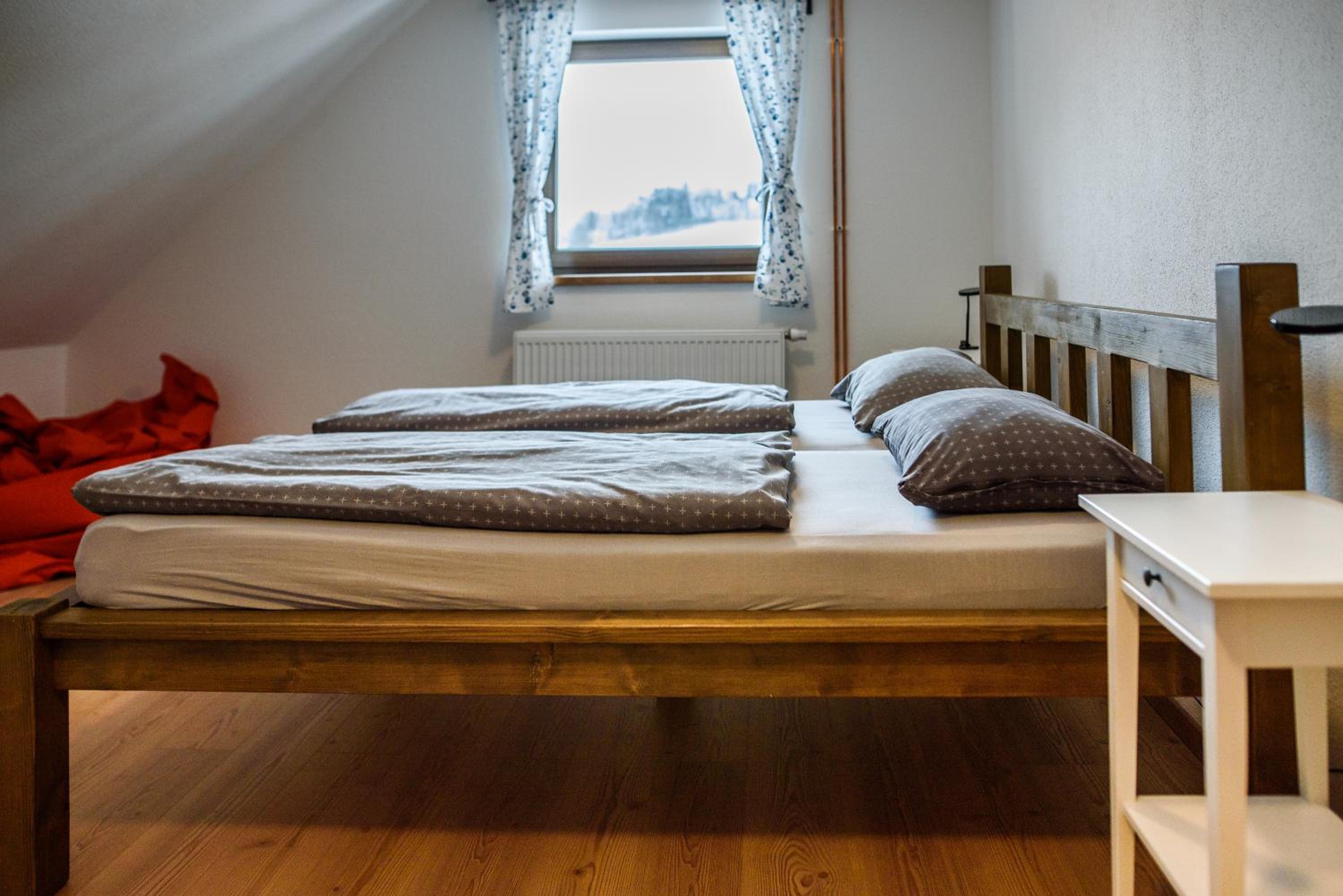 Apartmány u Matěje