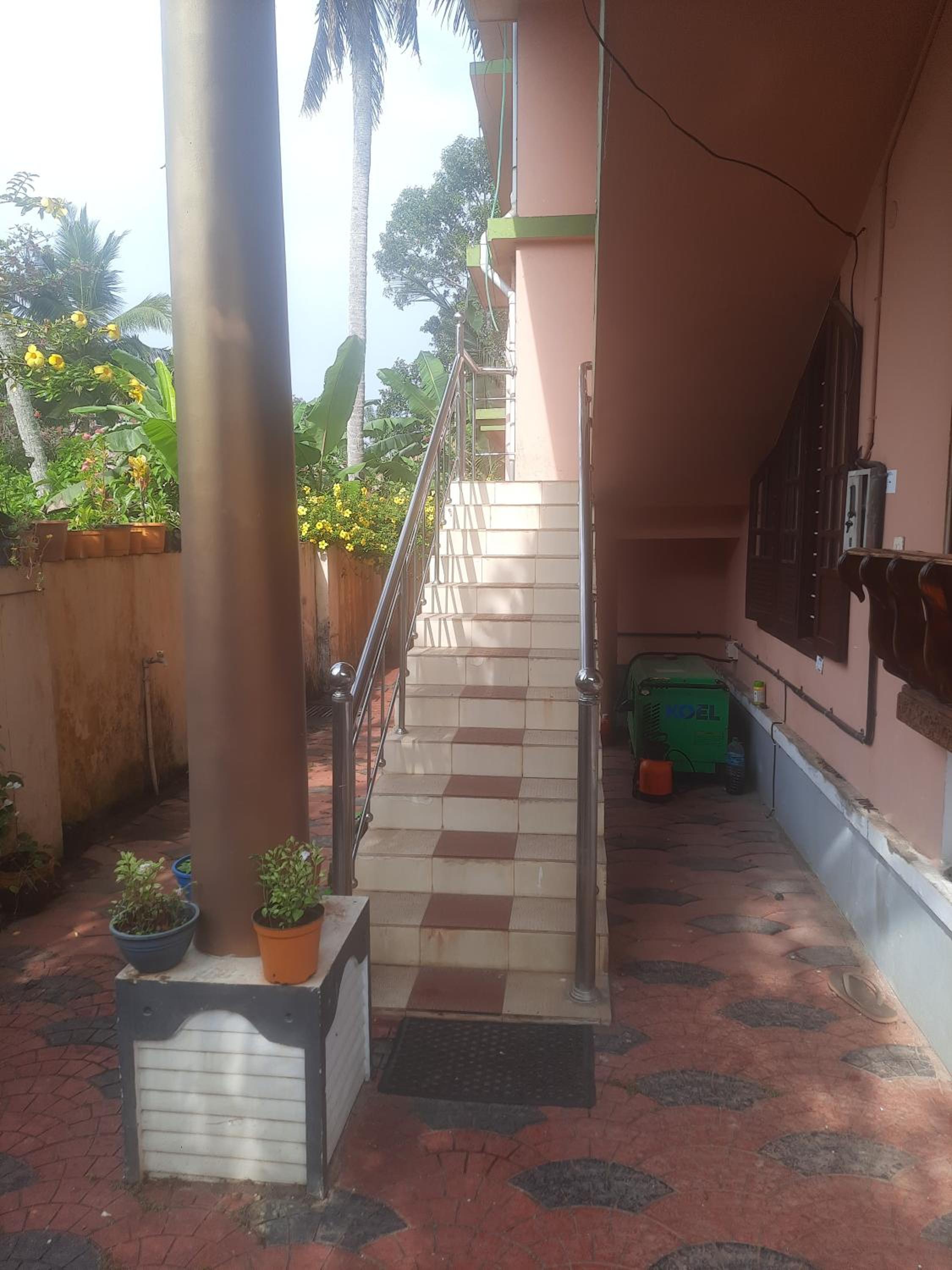 NAVENDU HOMESTAY