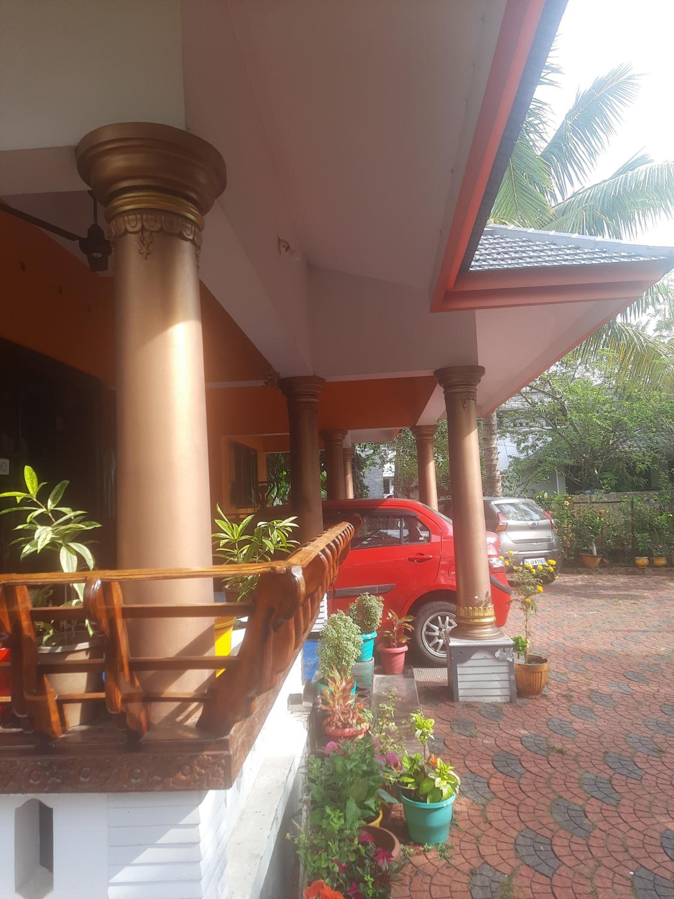 NAVENDU HOMESTAY