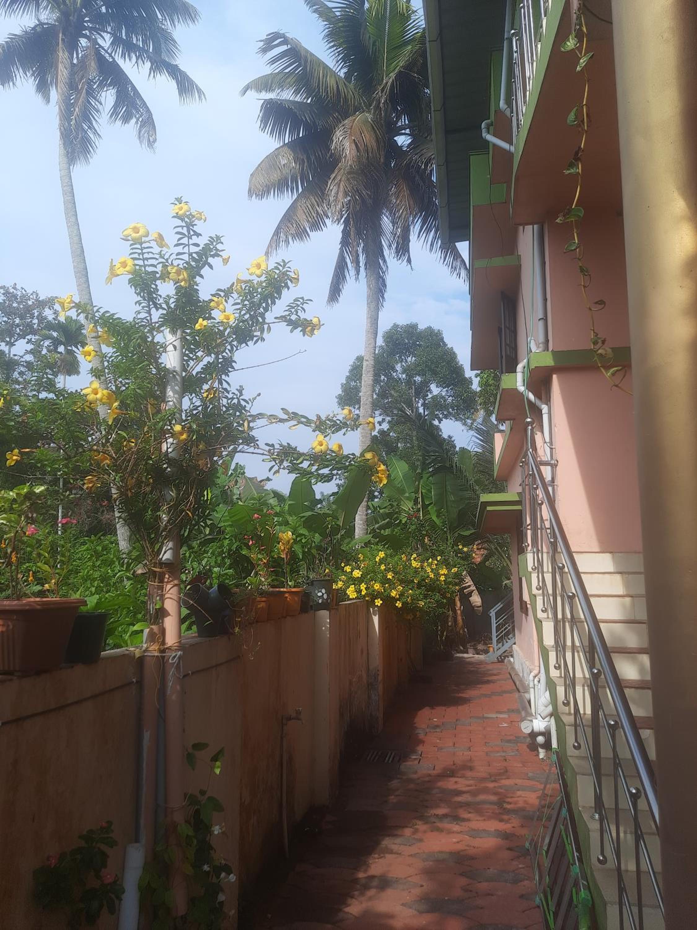 NAVENDU HOMESTAY
