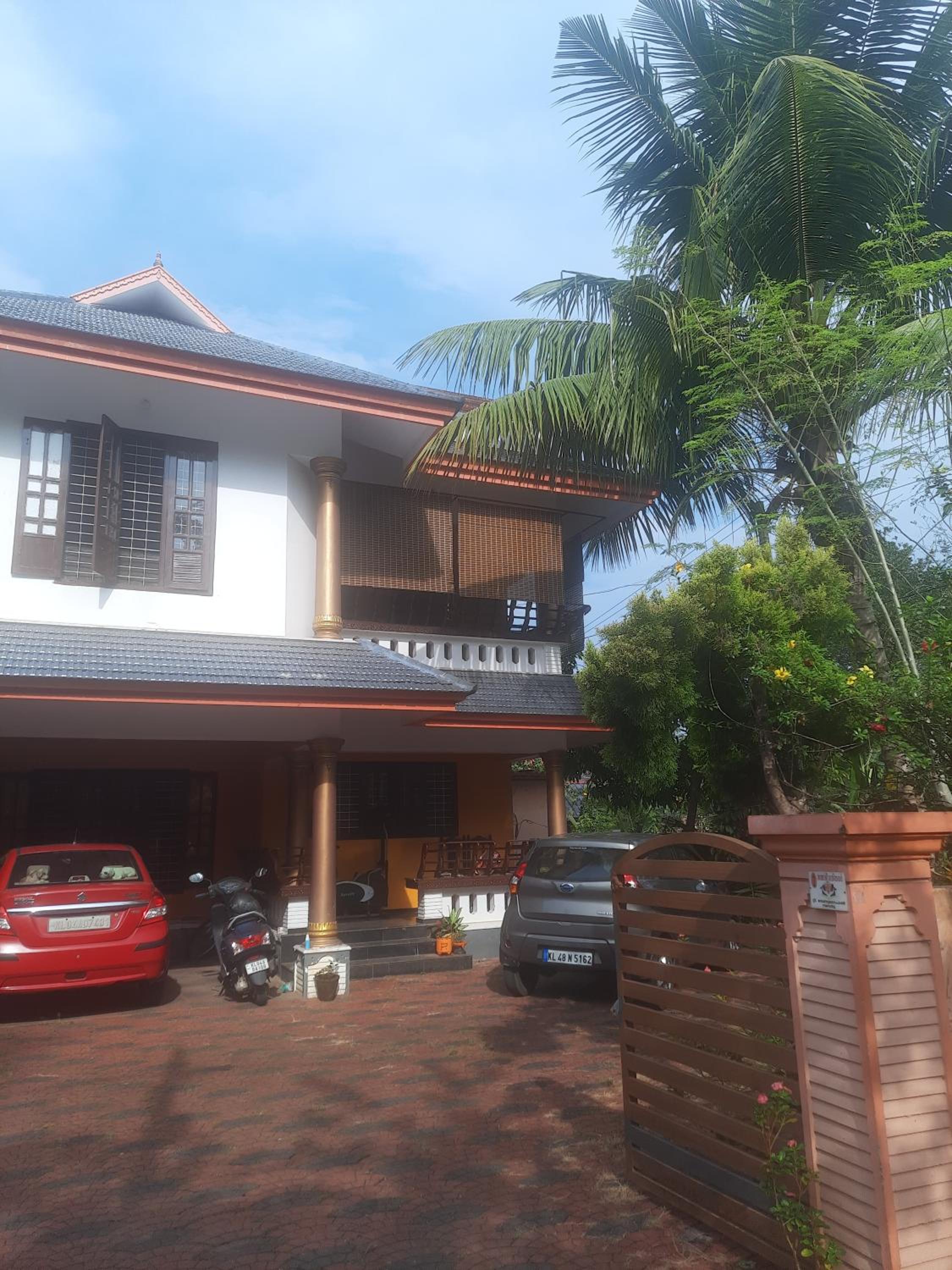 NAVENDU HOMESTAY