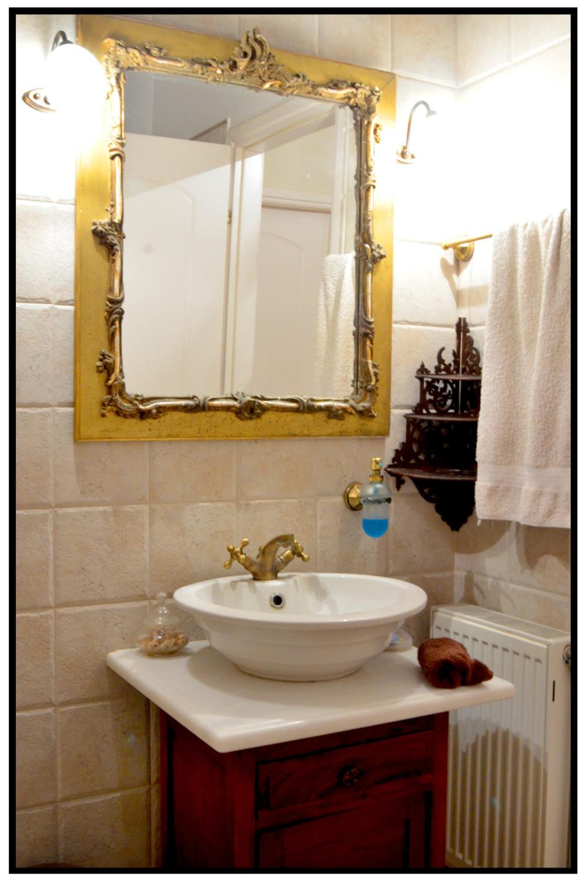 Aesthetic Delight - Stone Villa in Mystras photo 3